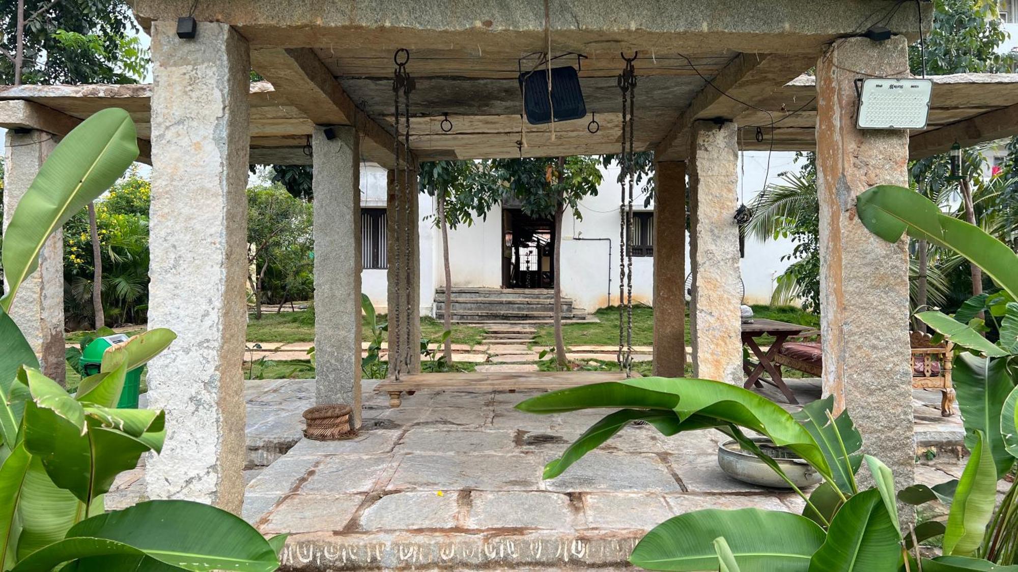 The Courtyard Bendakaluru By 8055 *