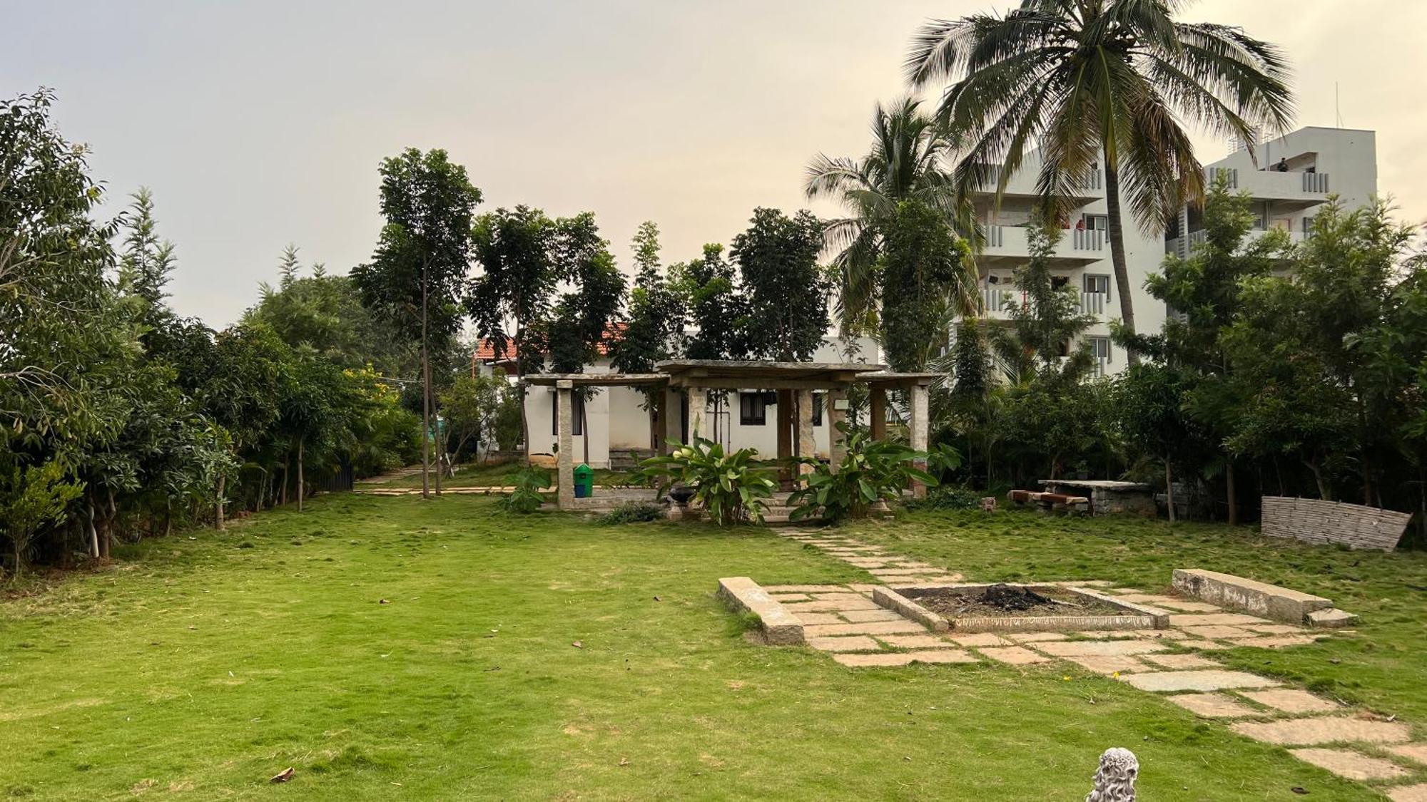 The Courtyard Bendakaluru By 8055 Casa de férias Bangalore