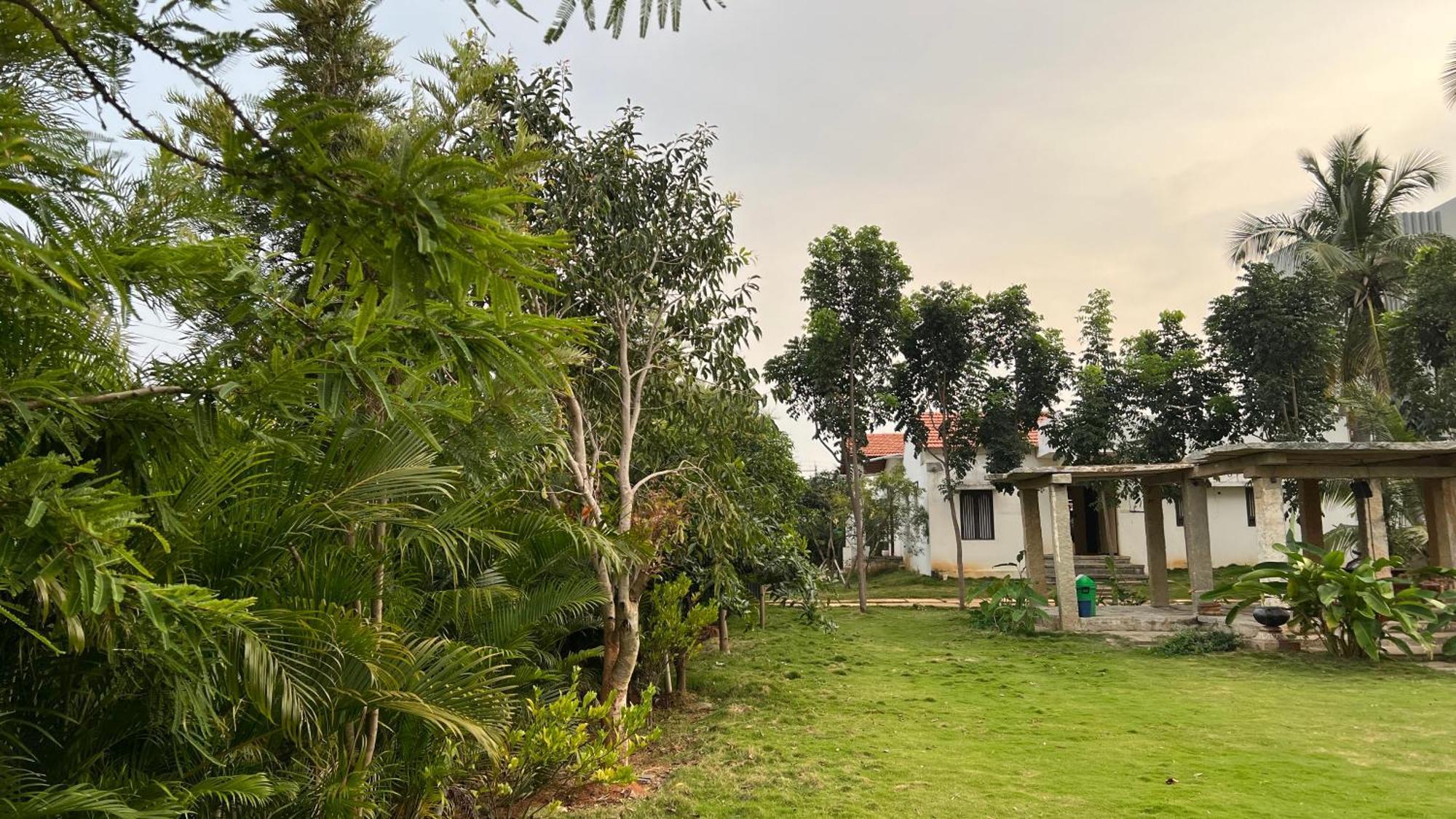 The Courtyard Bendakaluru By 8055 Bangalore