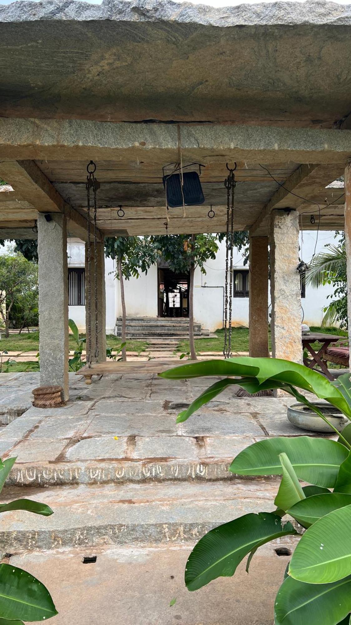The Courtyard Bendakaluru By 8055 Casa de férias Bangalore