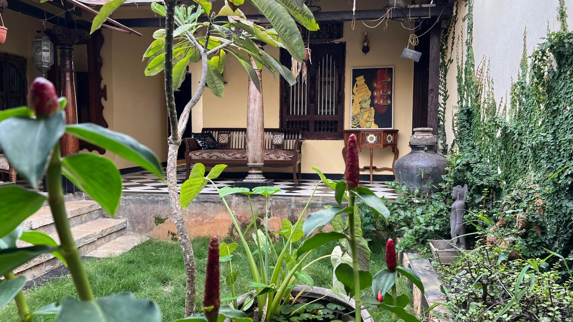 The Courtyard Bendakaluru By 8055 Bangalore