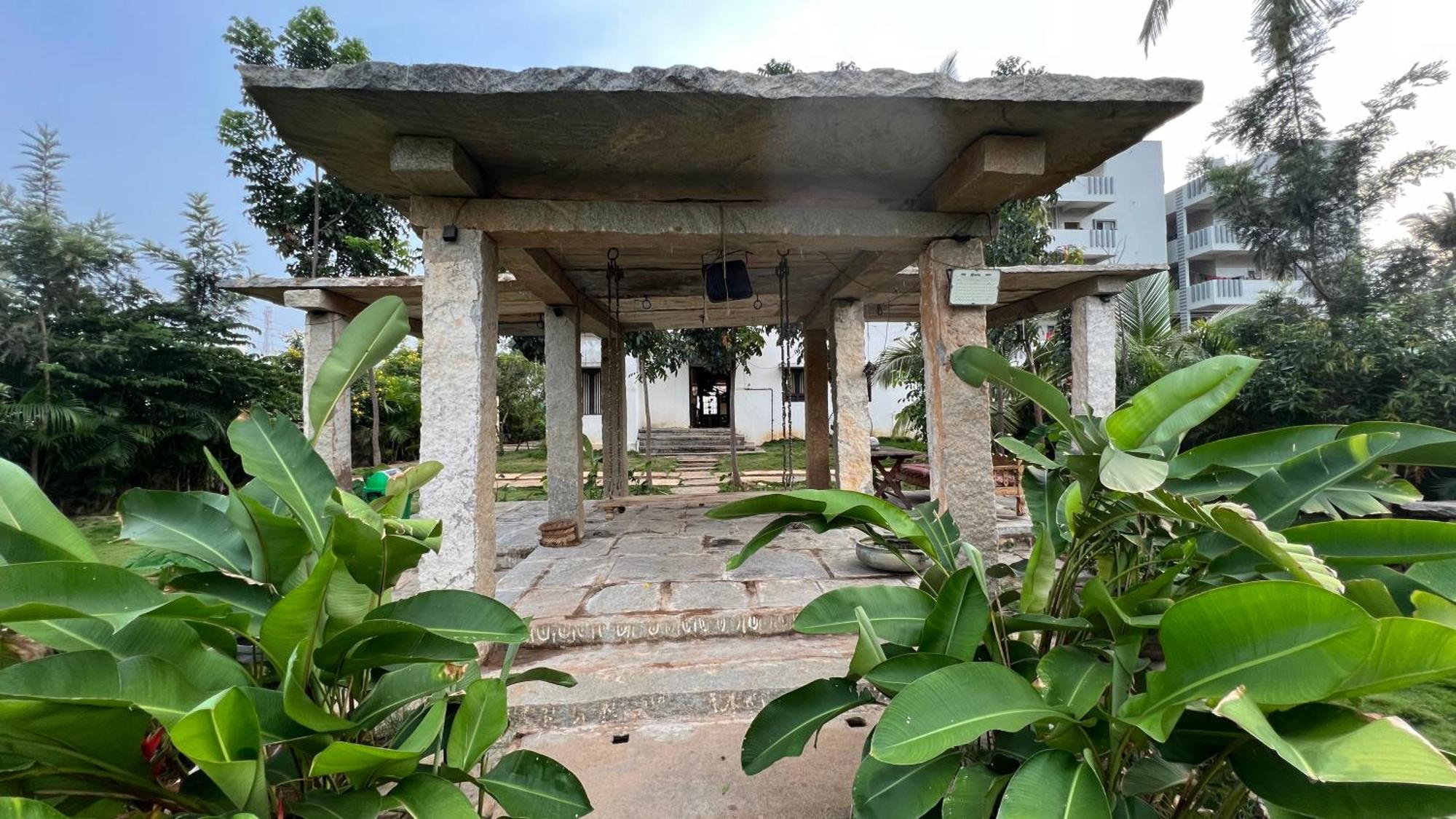 The Courtyard Bendakaluru By 8055