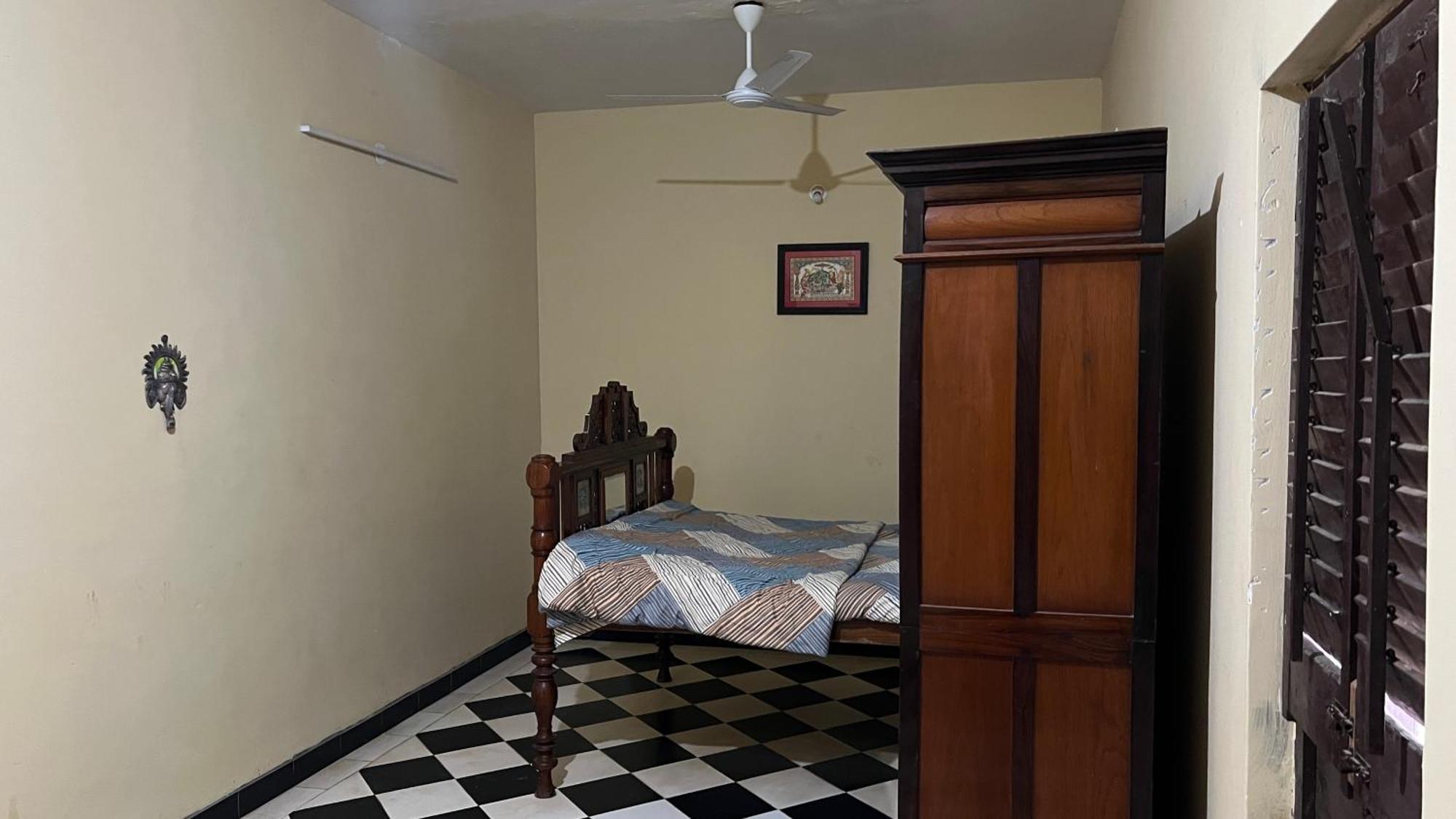 Casa de férias The Courtyard Bendakaluru By 8055 Bangalore