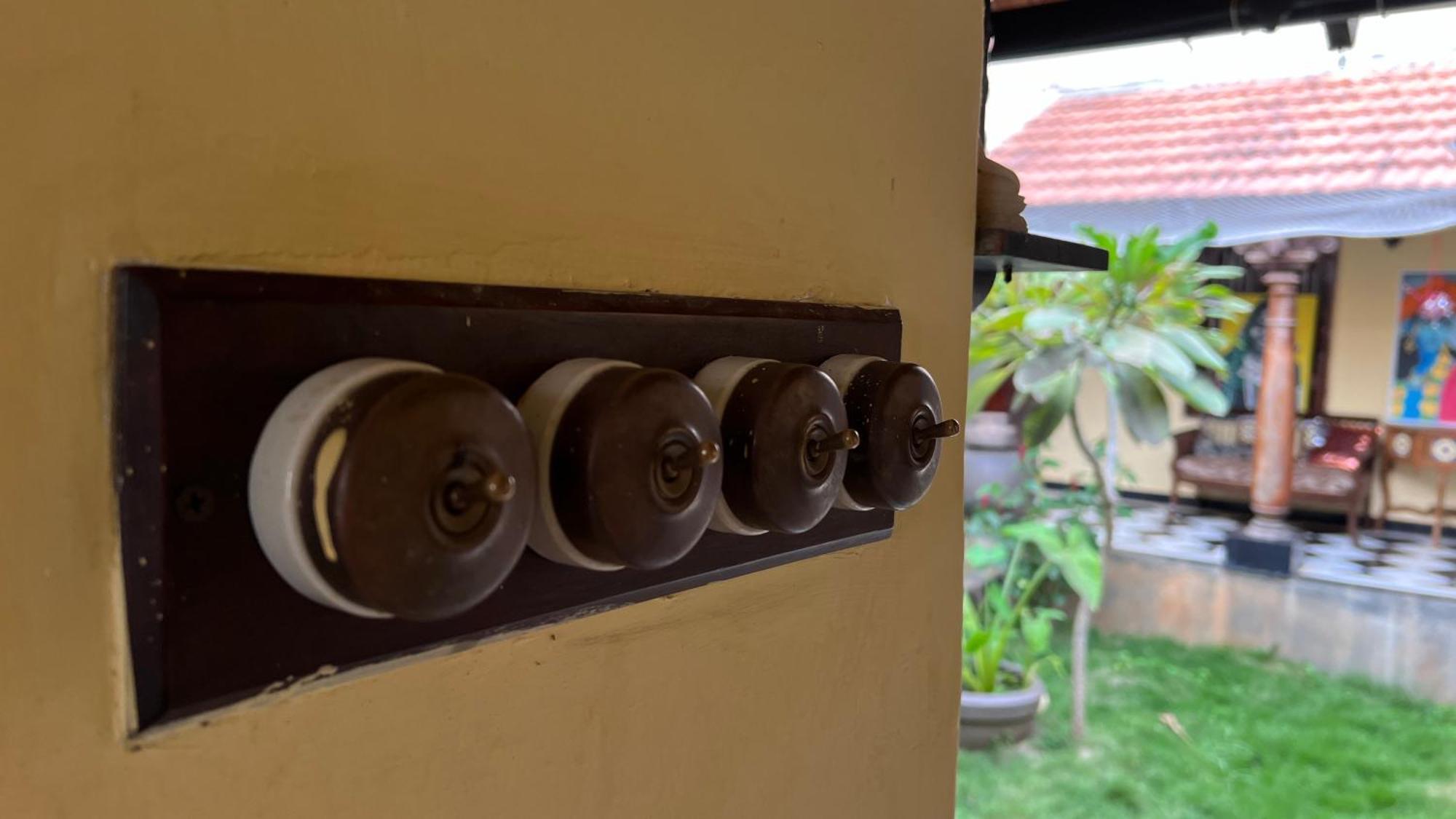 Casa de férias The Courtyard Bendakaluru By 8055 Bangalore