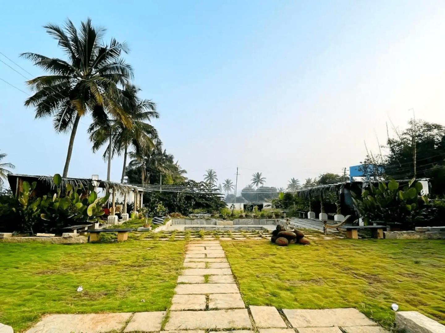 The Courtyard Bendakaluru By 8055 Holiday home