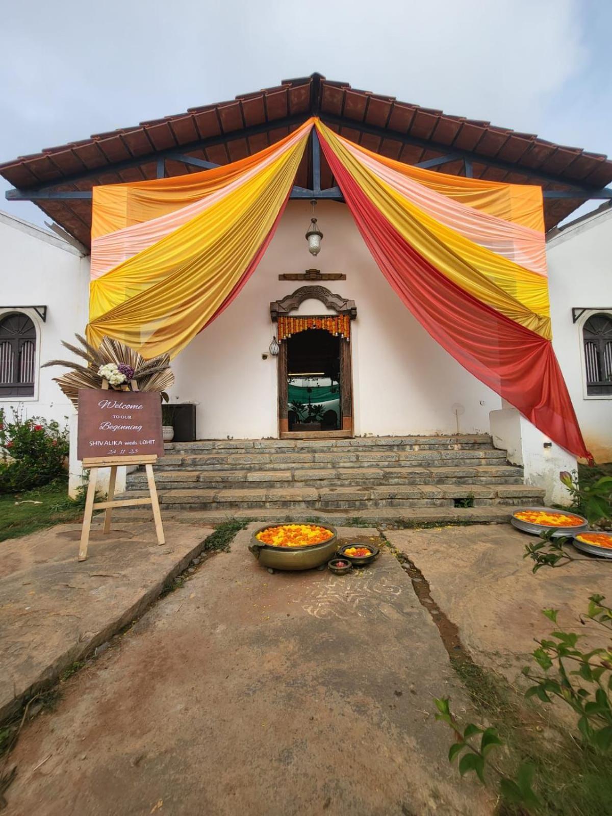 The Courtyard Bendakaluru By 8055 Bangalore