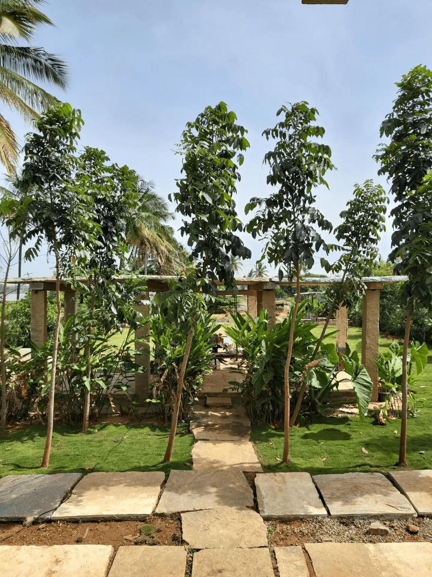 The Courtyard Bendakaluru By 8055 * Bangalore