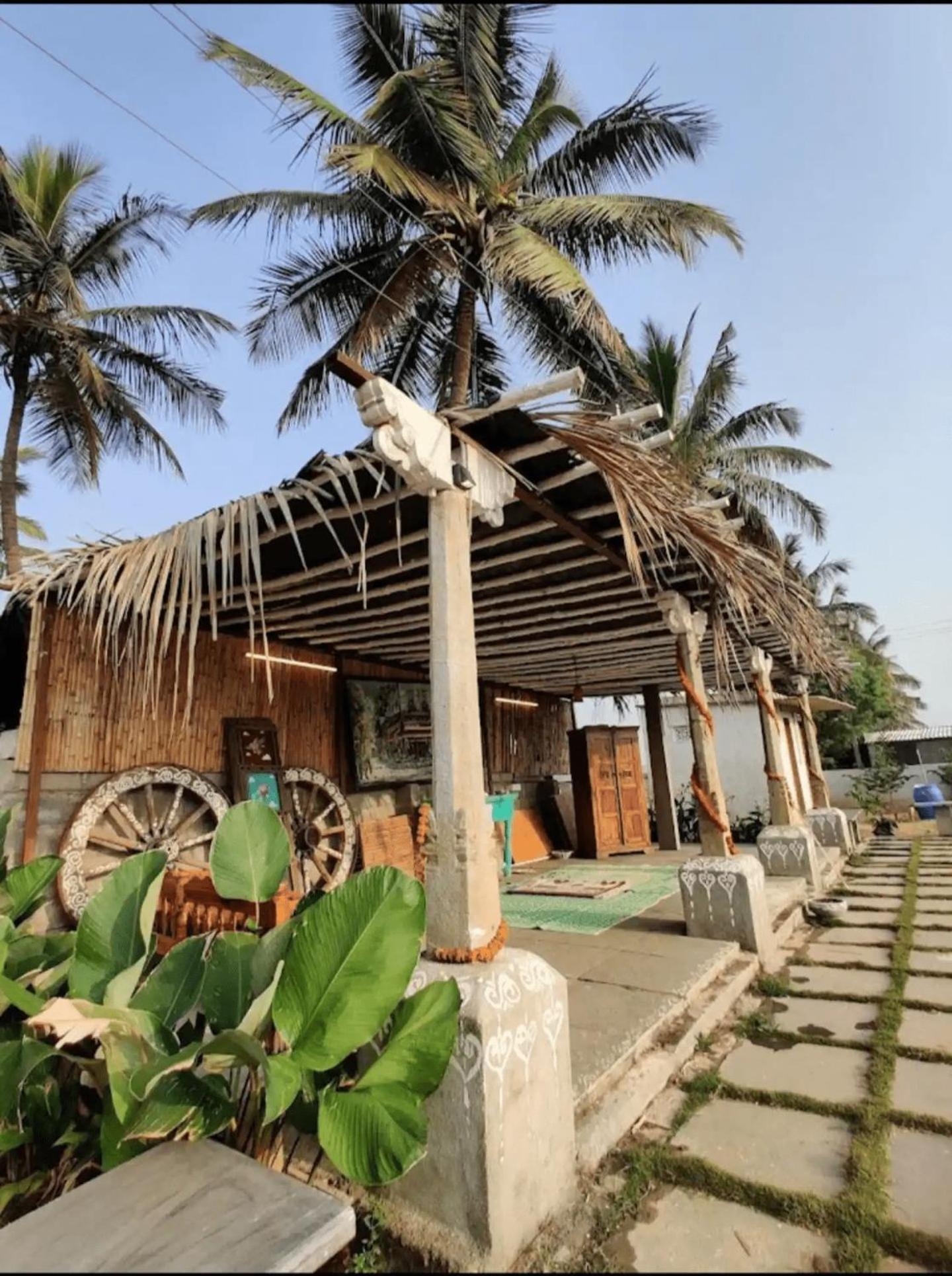The Courtyard Bendakaluru By 8055 Holiday home