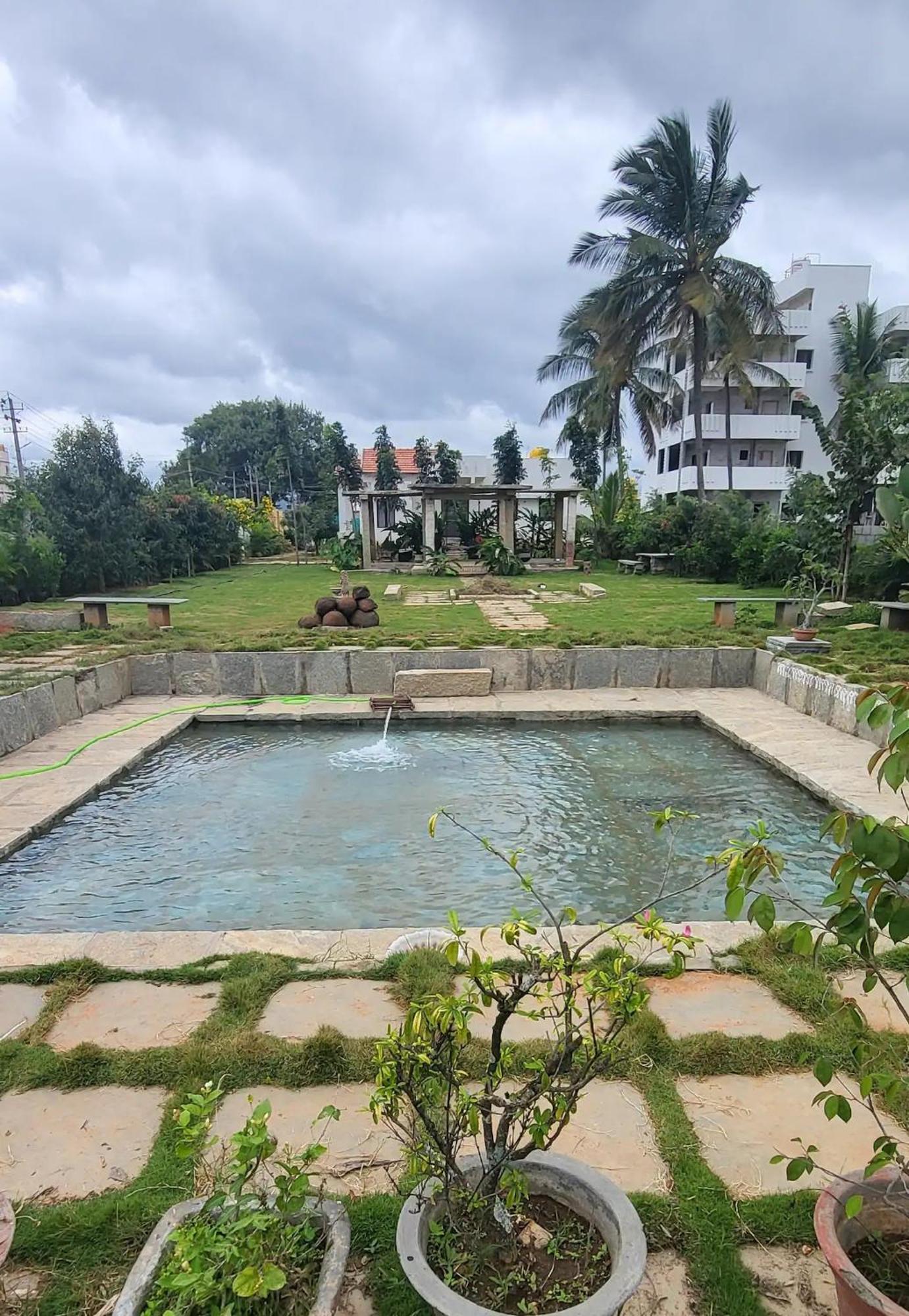 The Courtyard Bendakaluru By 8055