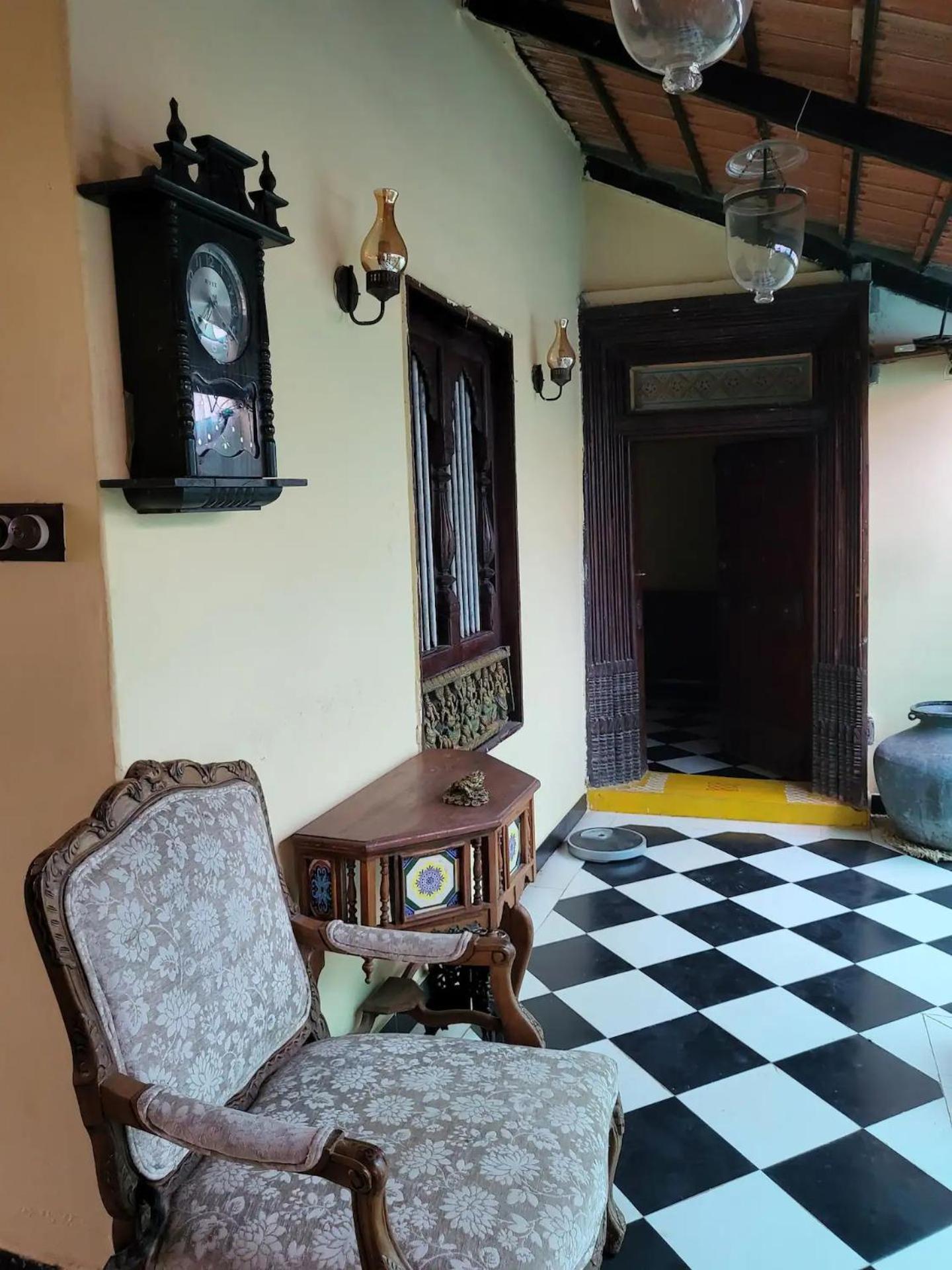 Casa de férias The Courtyard Bendakaluru By 8055