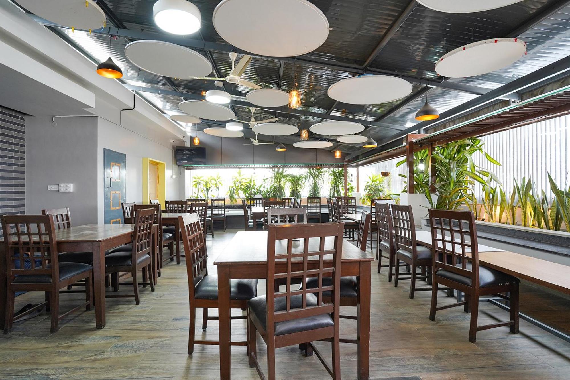 Hotel Fabhotel Nk Comforts - Jp Nagar Bangalore