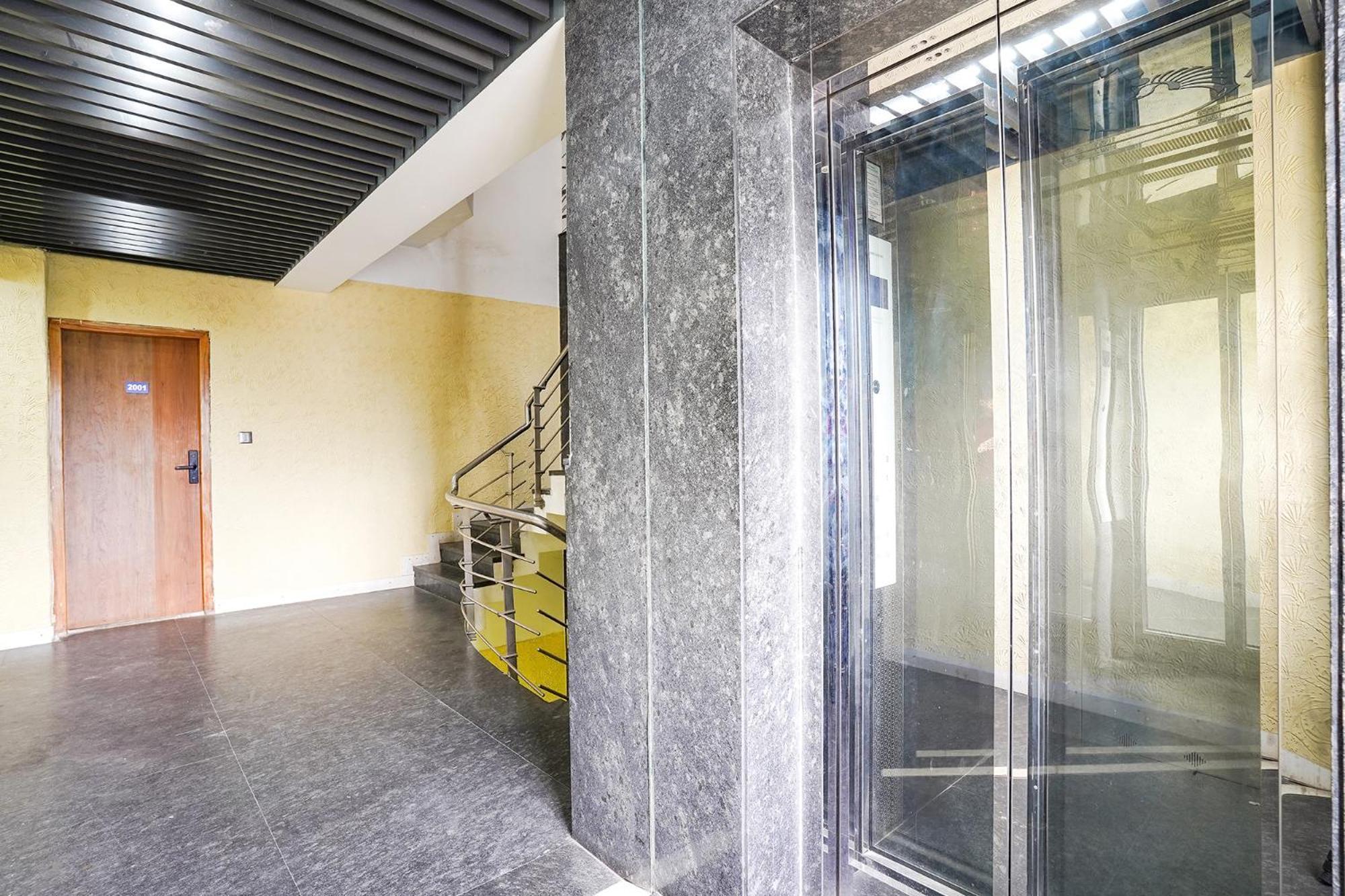 Fabhotel Nk Comforts - Jp Nagar