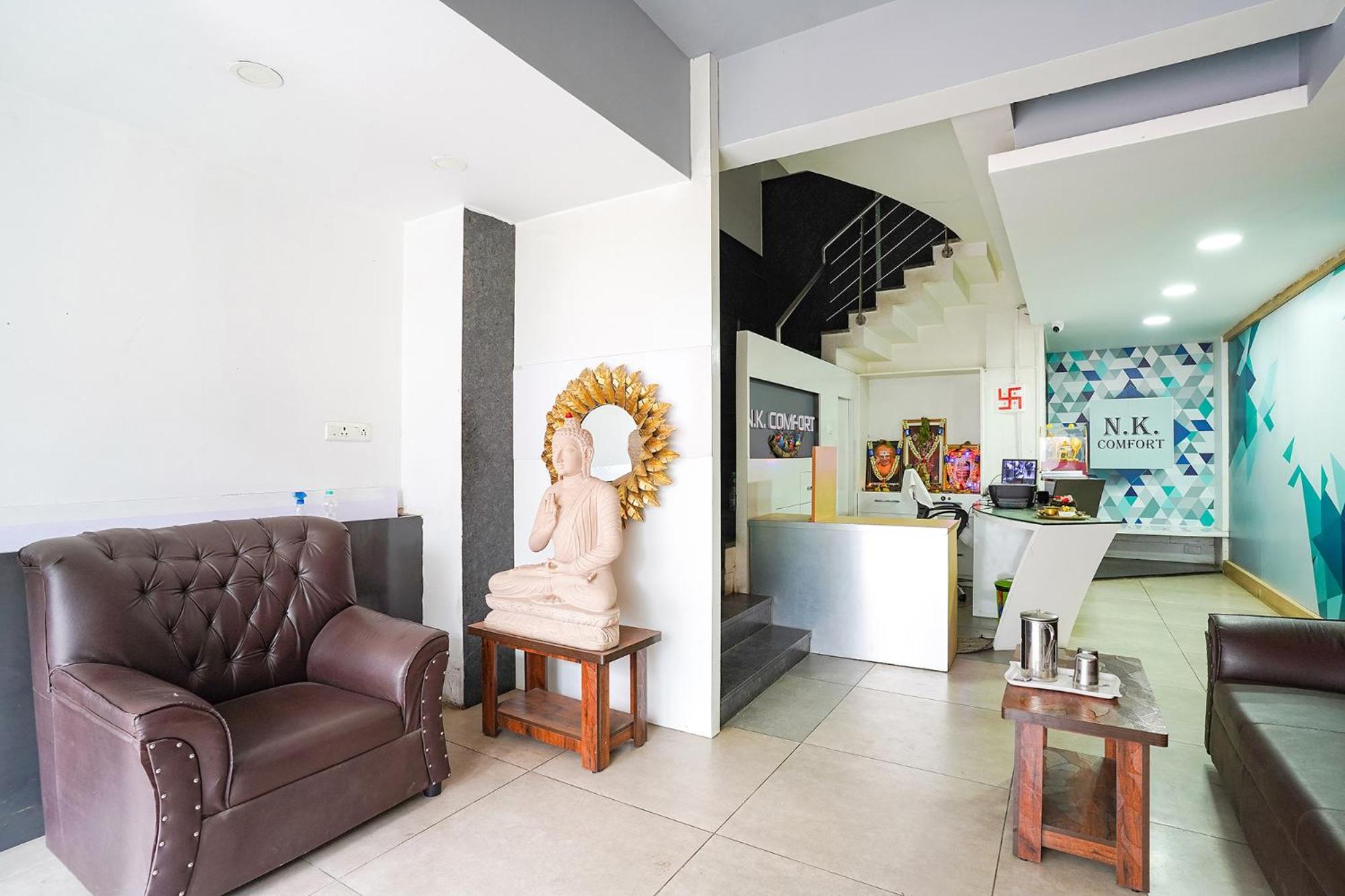 Fabhotel Nk Comforts - Jp Nagar Hotel 3*