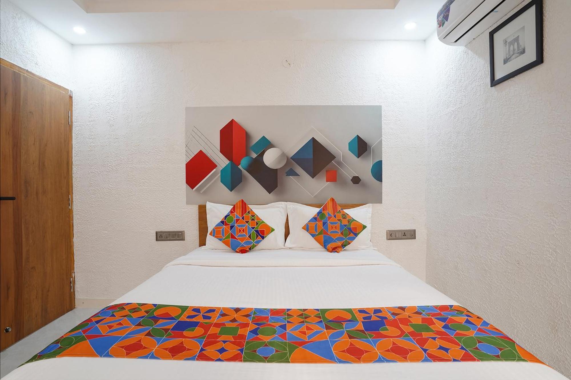 Fabhotel Nk Comforts - Jp Nagar 3*