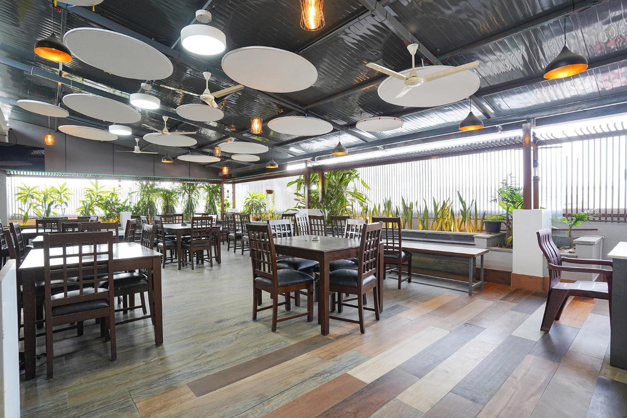 Fabhotel Nk Comforts - Jp Nagar