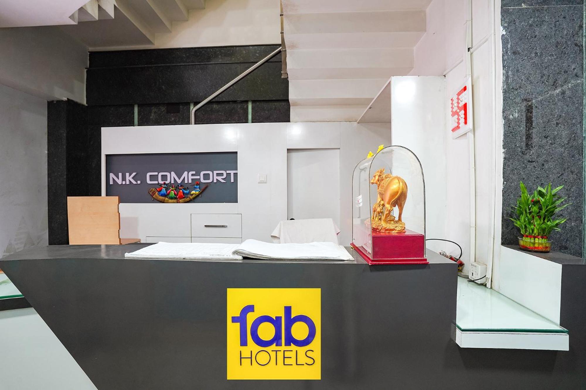 Fabhotel Nk Comforts - Jp Nagar Hotel 3*