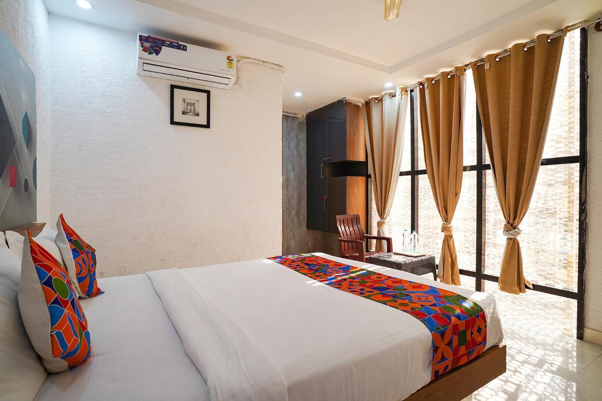 Hotel Fabhotel Nk Comforts - Jp Nagar Bangalore