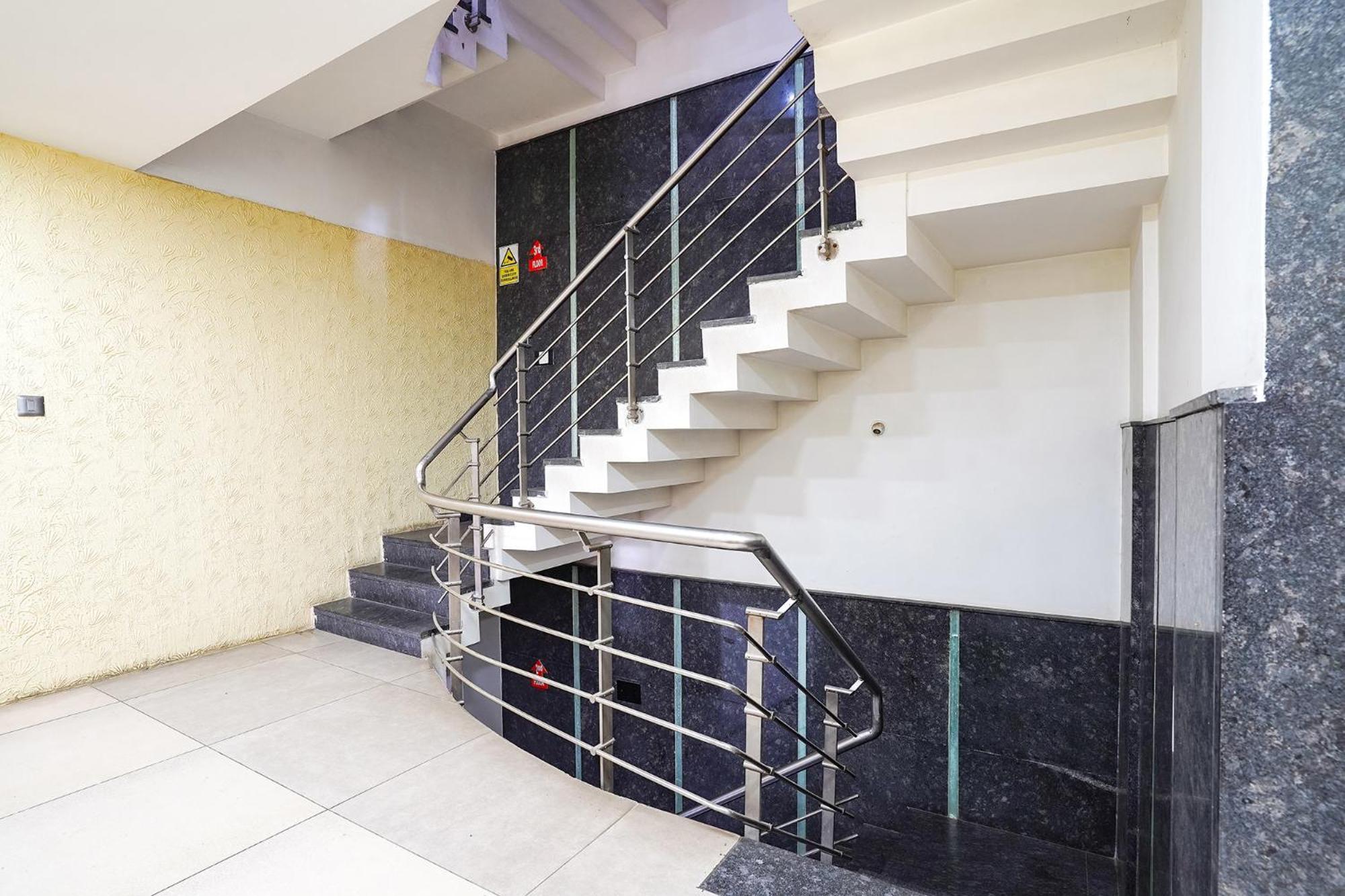 Fabhotel Nk Comforts - Jp Nagar 3* Bangalore