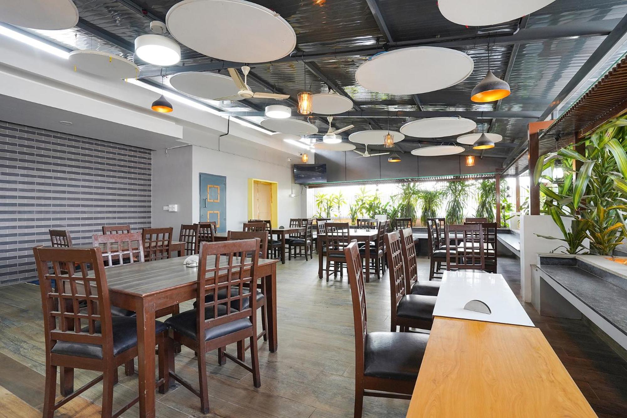Hotel Fabhotel Nk Comforts - Jp Nagar 3*