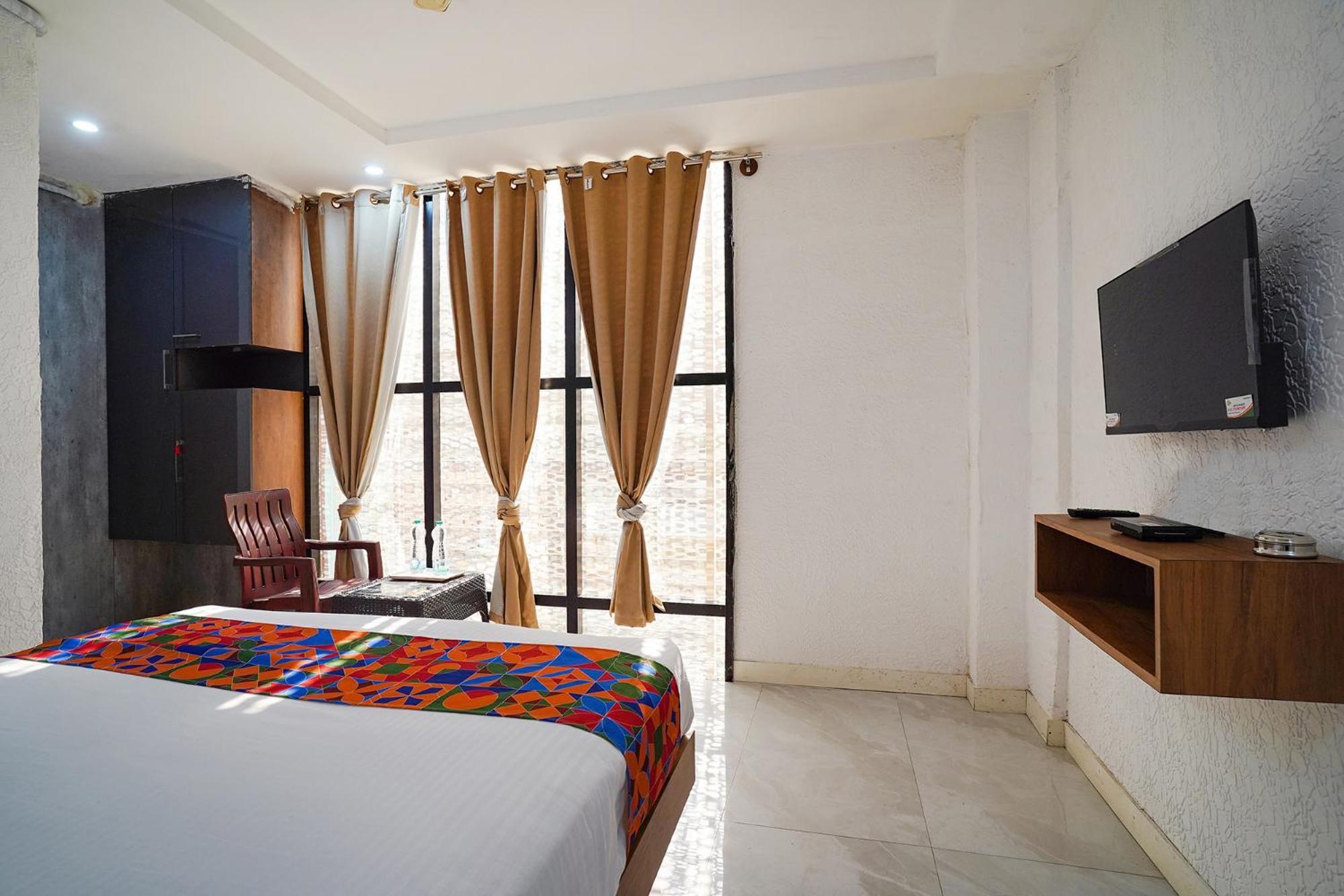 Fabhotel Nk Comforts - Jp Nagar Hotel Bangalore