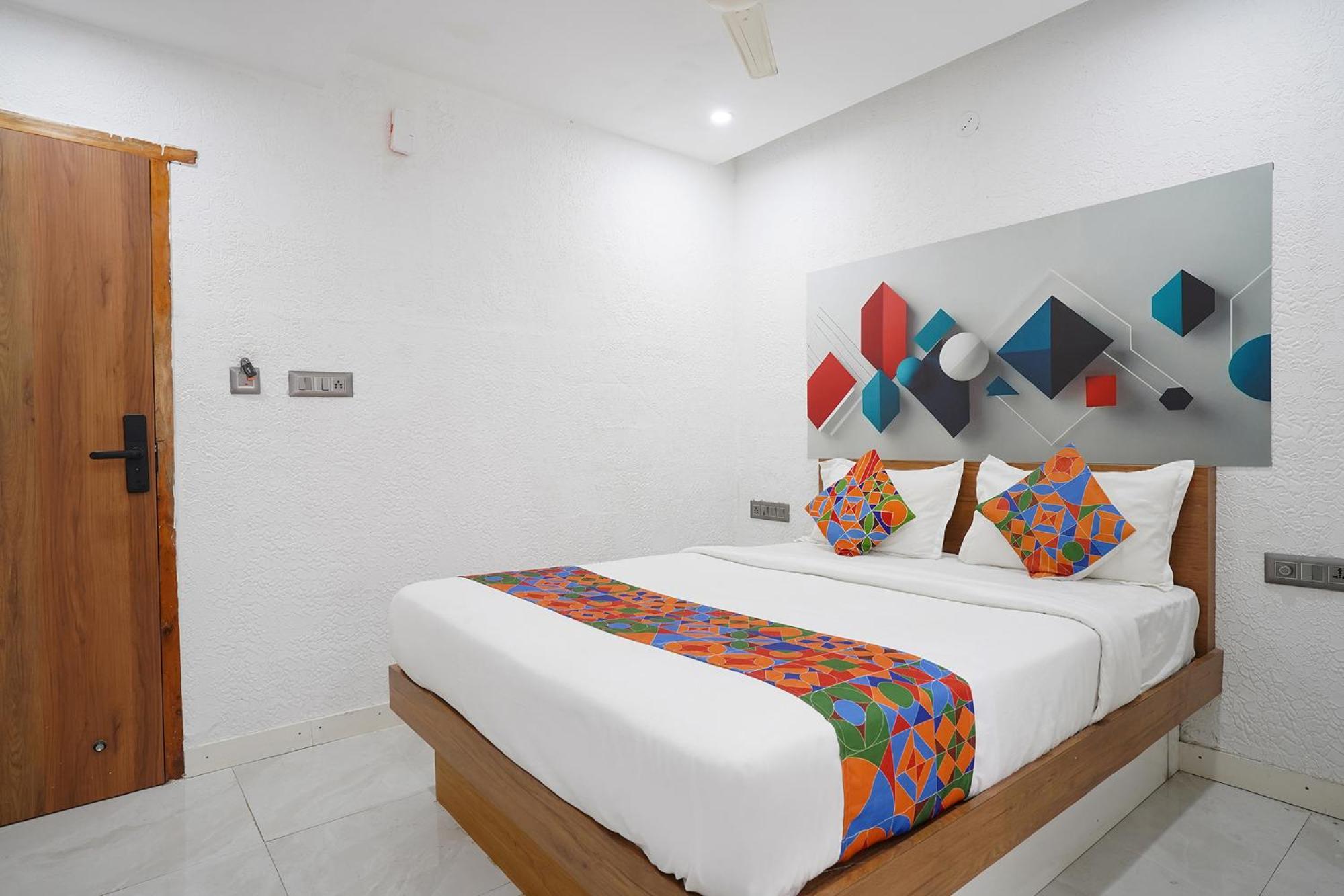Fabhotel Nk Comforts - Jp Nagar 3*