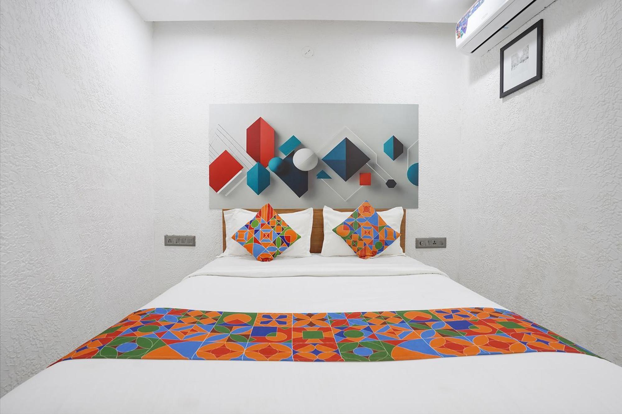 Fabhotel Nk Comforts - Jp Nagar Hotel