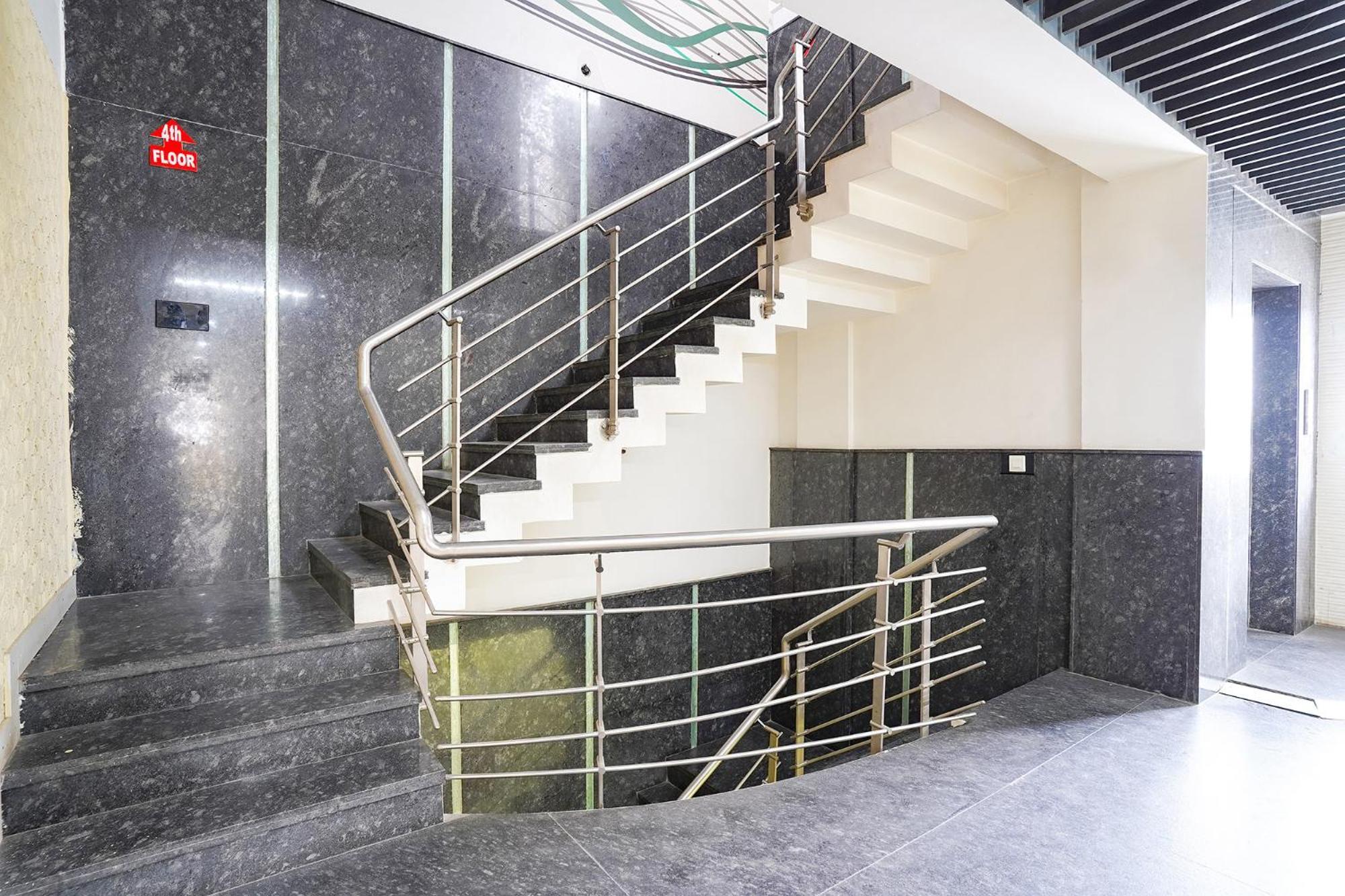 Hotel Fabhotel Nk Comforts - Jp Nagar Bangalore
