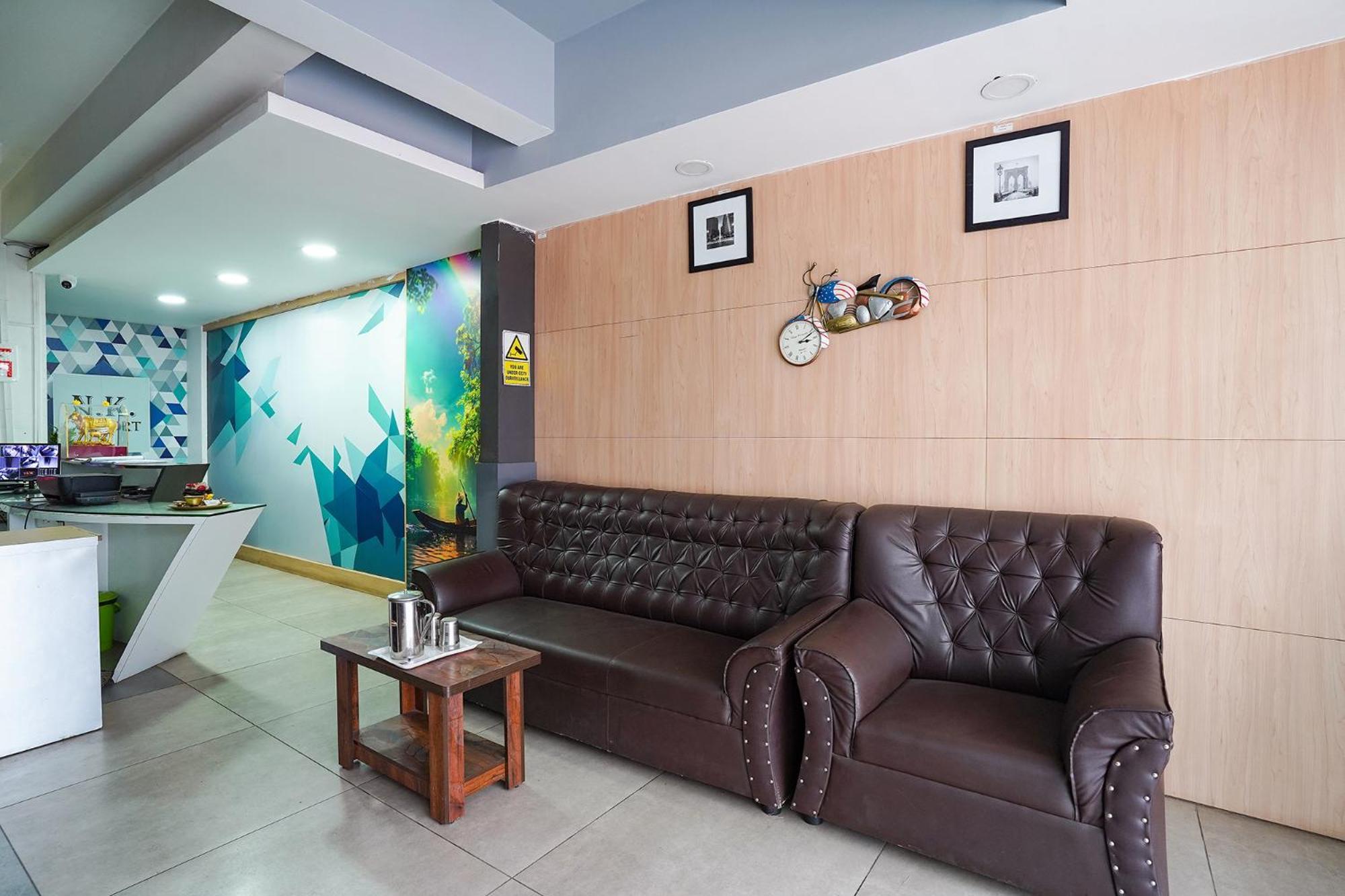 Fabhotel Nk Comforts - Jp Nagar Bangalore