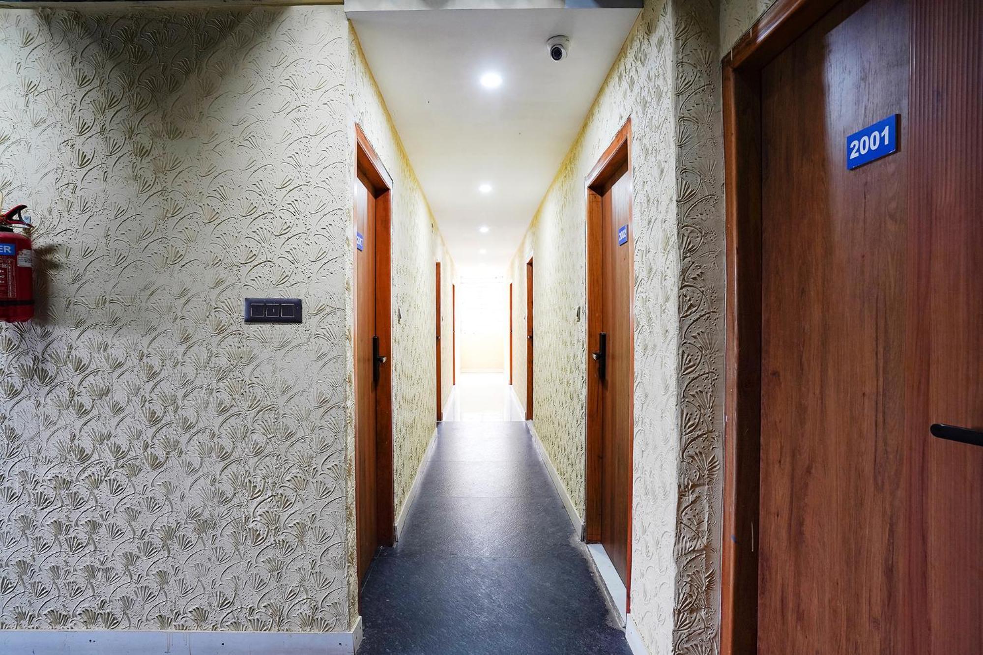 Fabhotel Nk Comforts - Jp Nagar 3* Bangalore