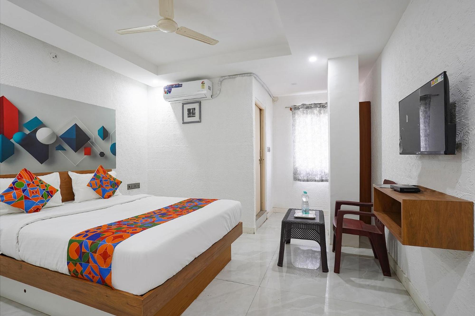 Fabhotel Nk Comforts - Jp Nagar 3*