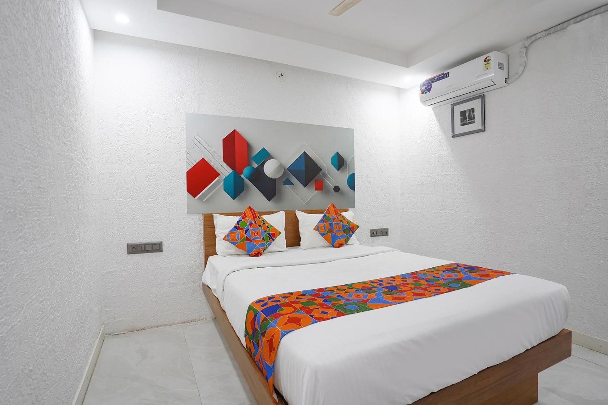 Fabhotel Nk Comforts - Jp Nagar Bangalore