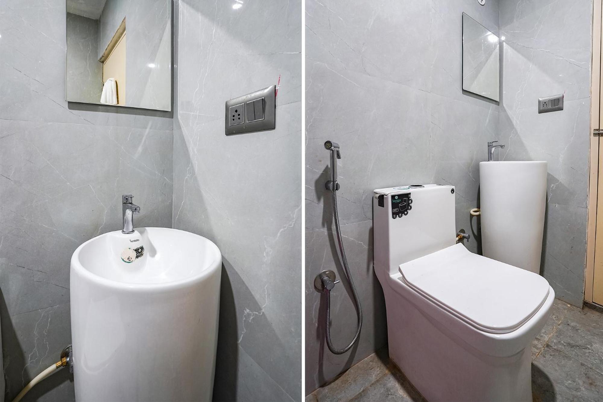 Hotel Fabhotel Nk Comforts - Jp Nagar
