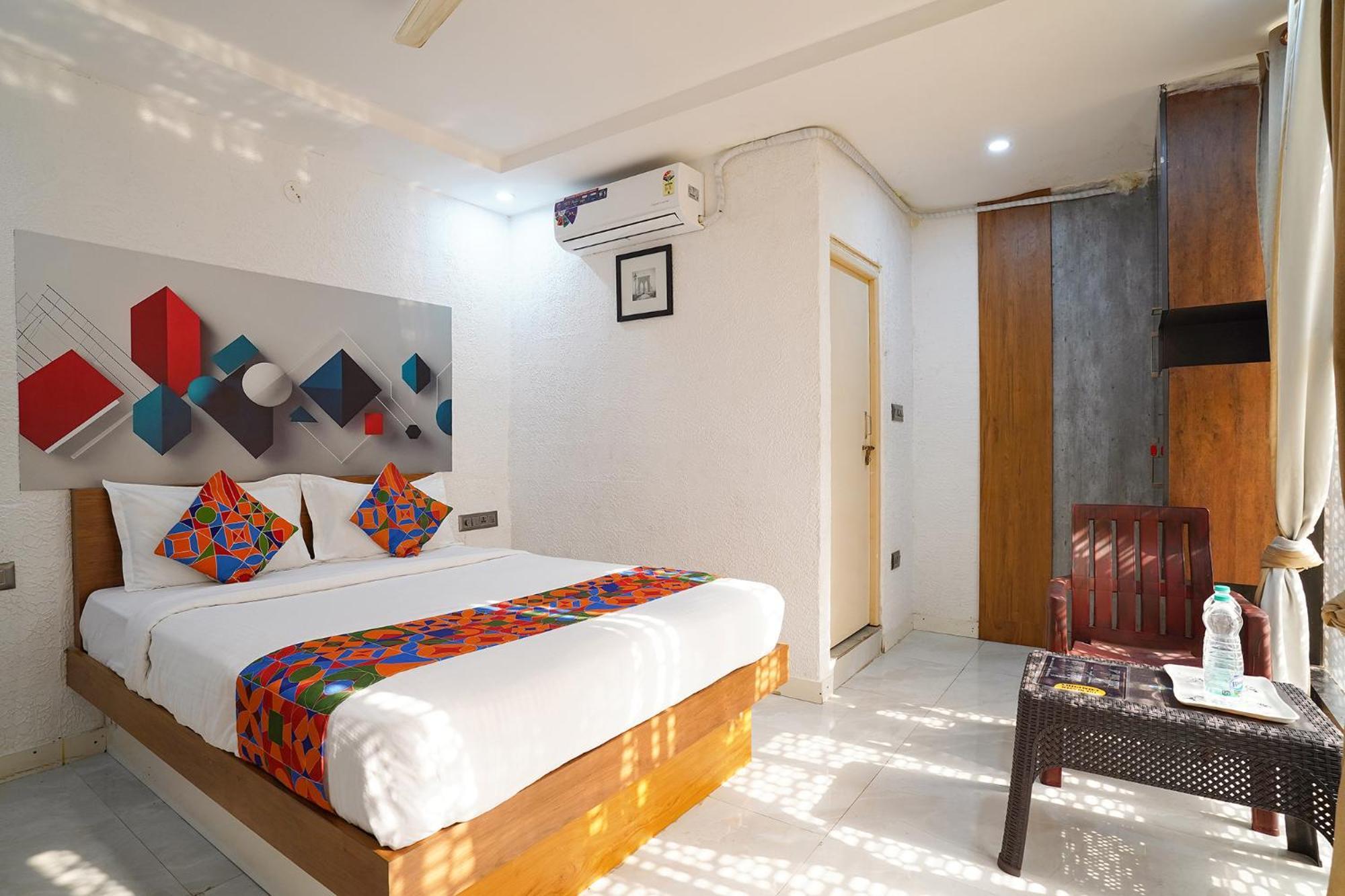 Hotel Fabhotel Nk Comforts - Jp Nagar 3*