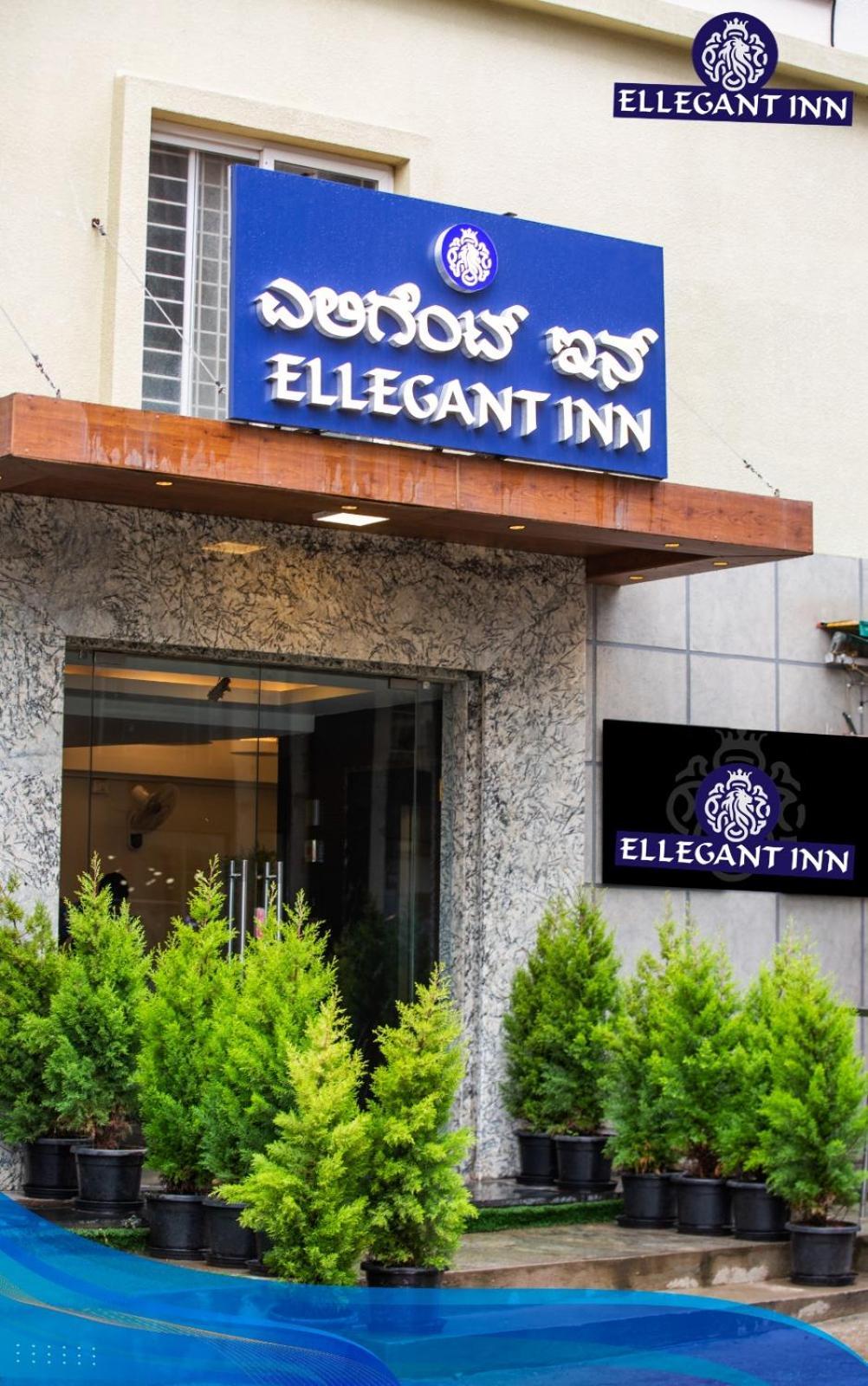 Ellegant Hotel 2*