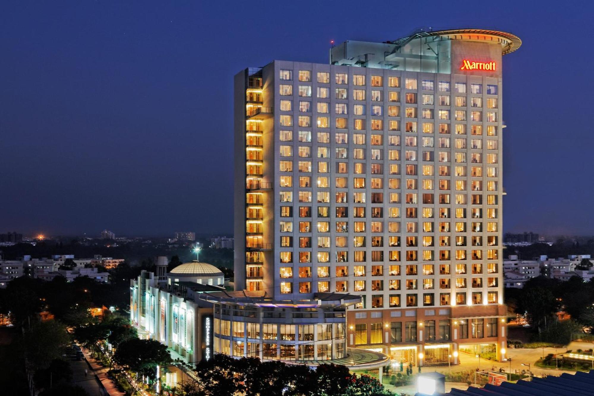 Hotel Marriott Whitefield
