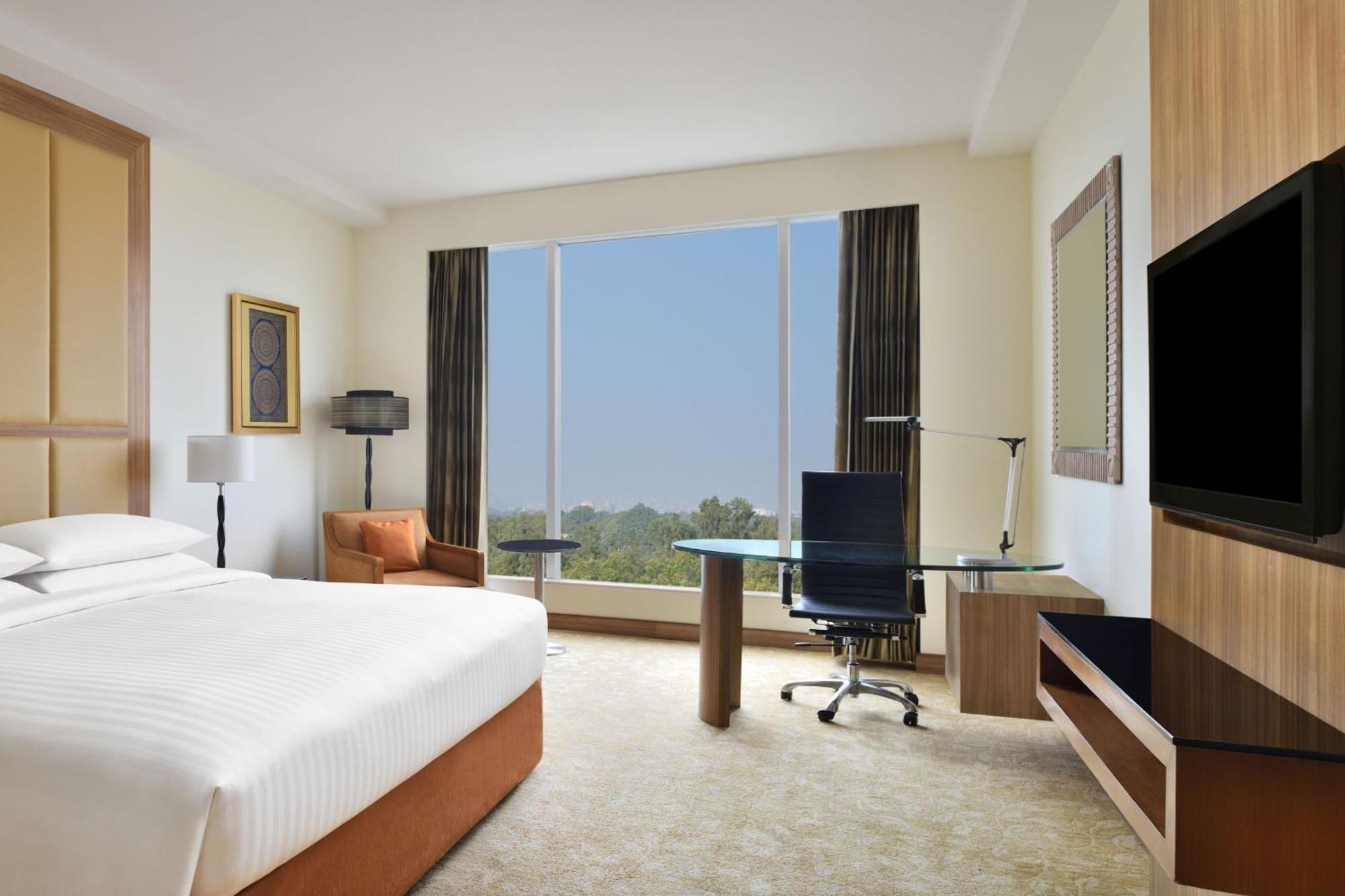 Marriott Whitefield 5*