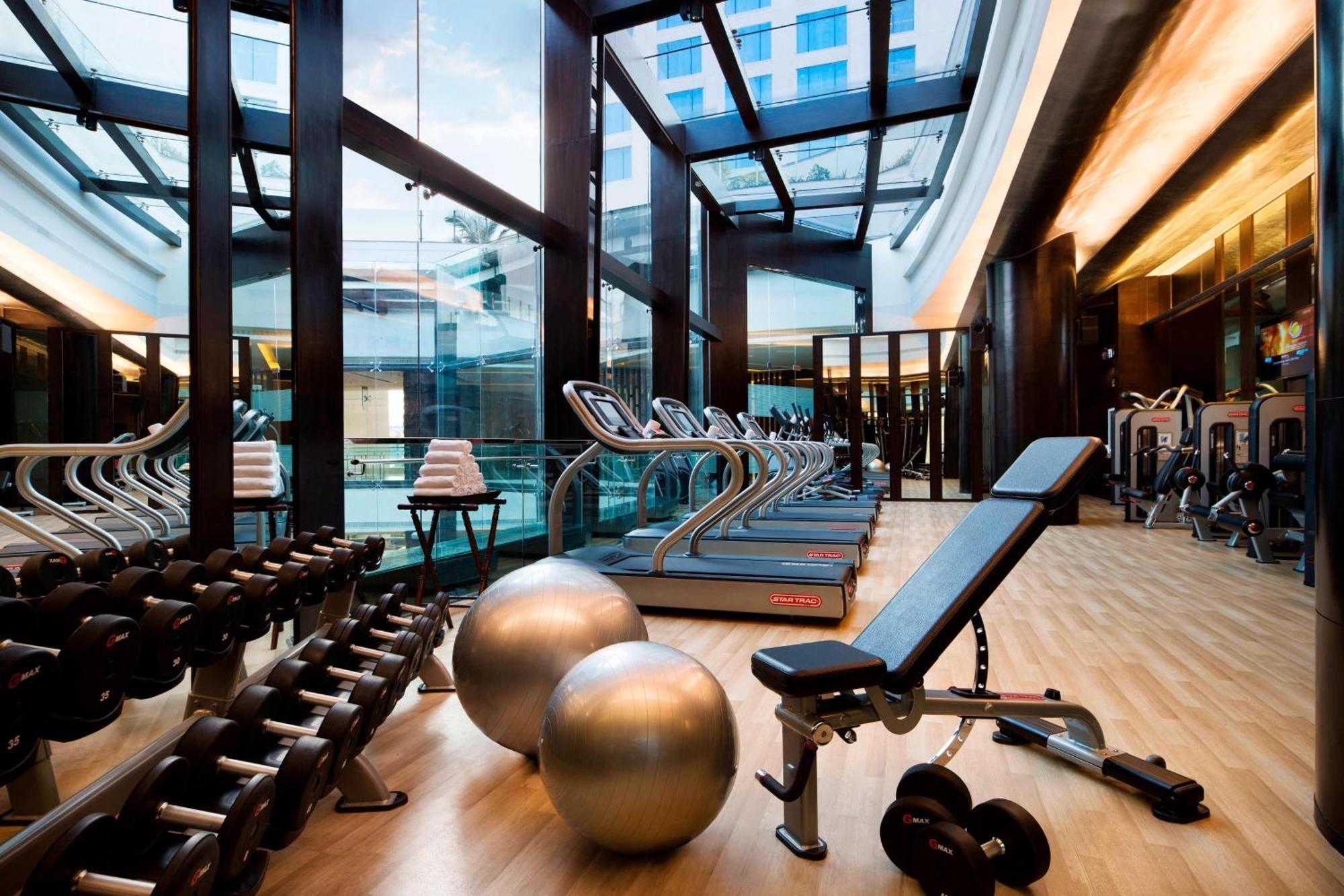 Marriott Whitefield Hotel