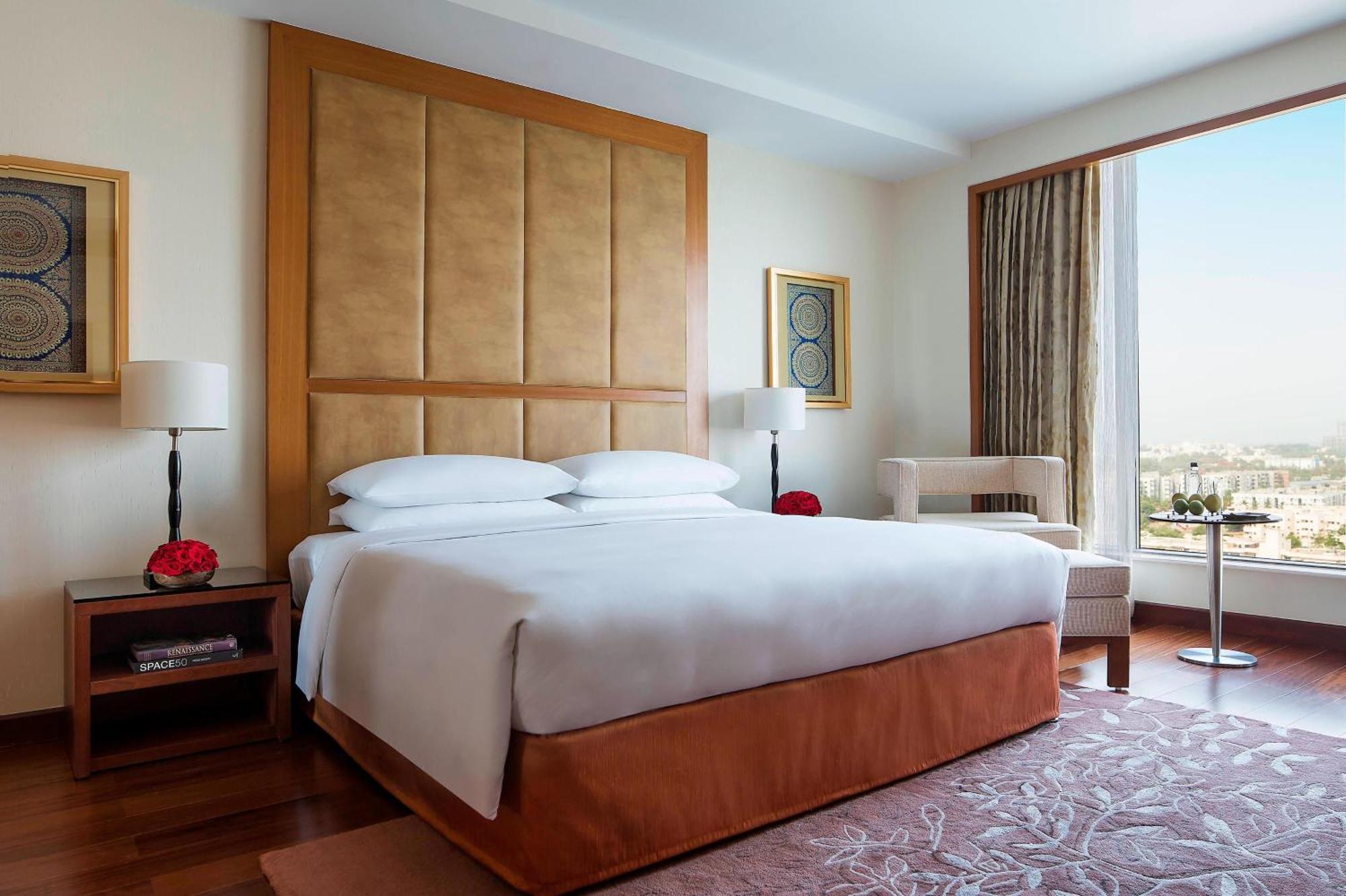Hotel Marriott Whitefield 5*