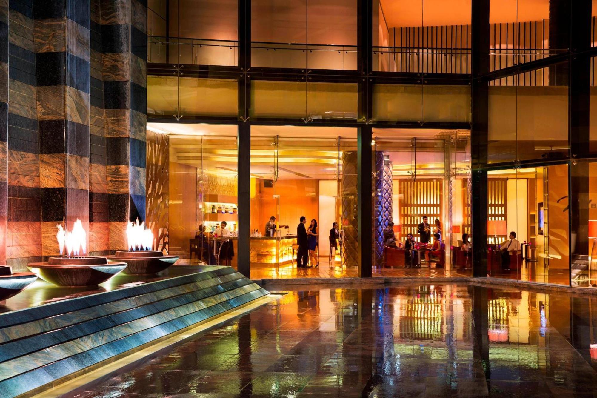Marriott Whitefield Hotel Bangalore