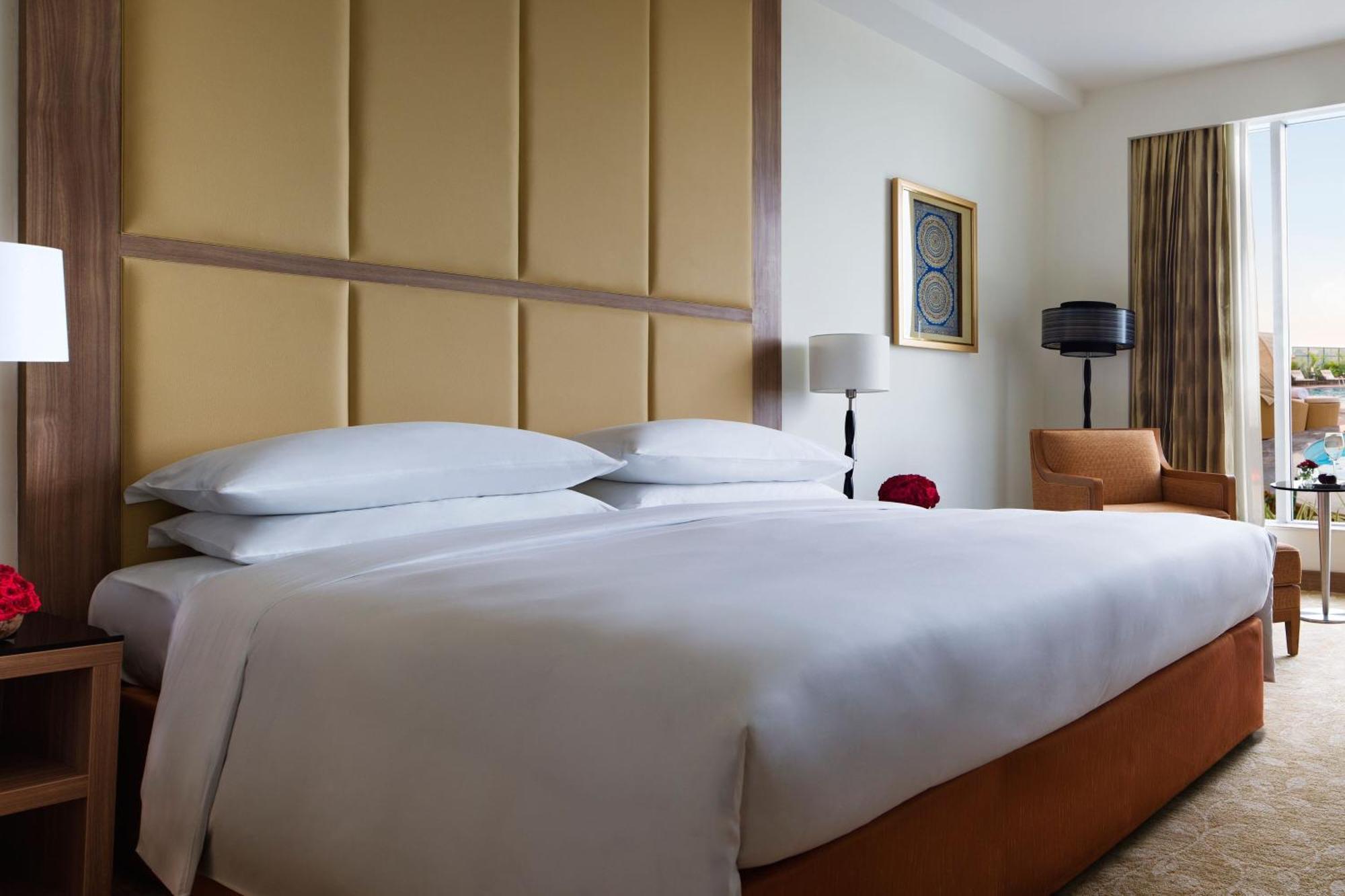 Marriott Whitefield Hotel