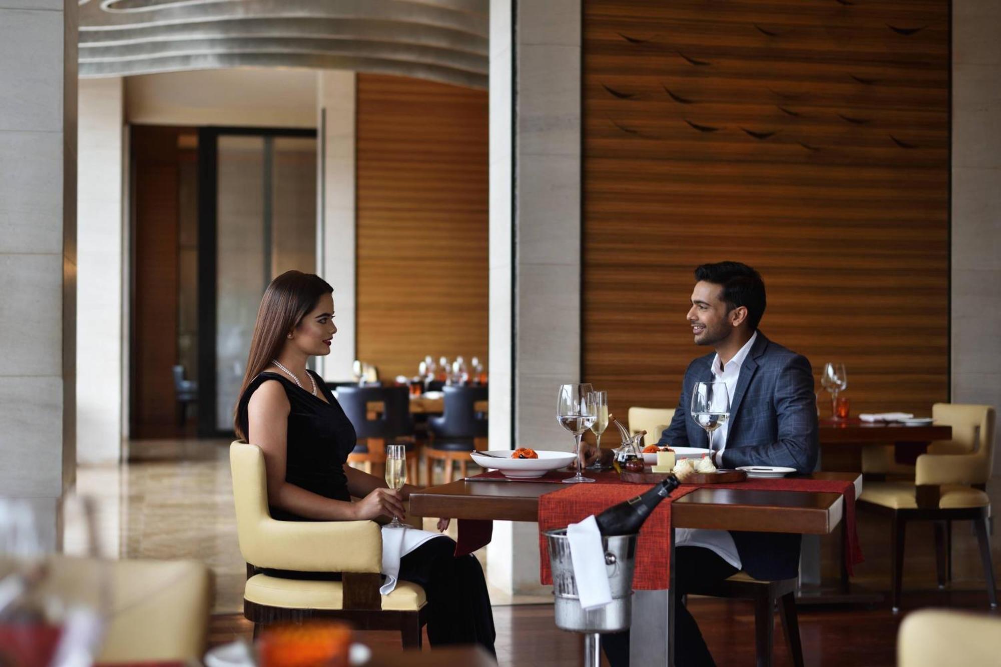 Marriott Whitefield Hotel 5*