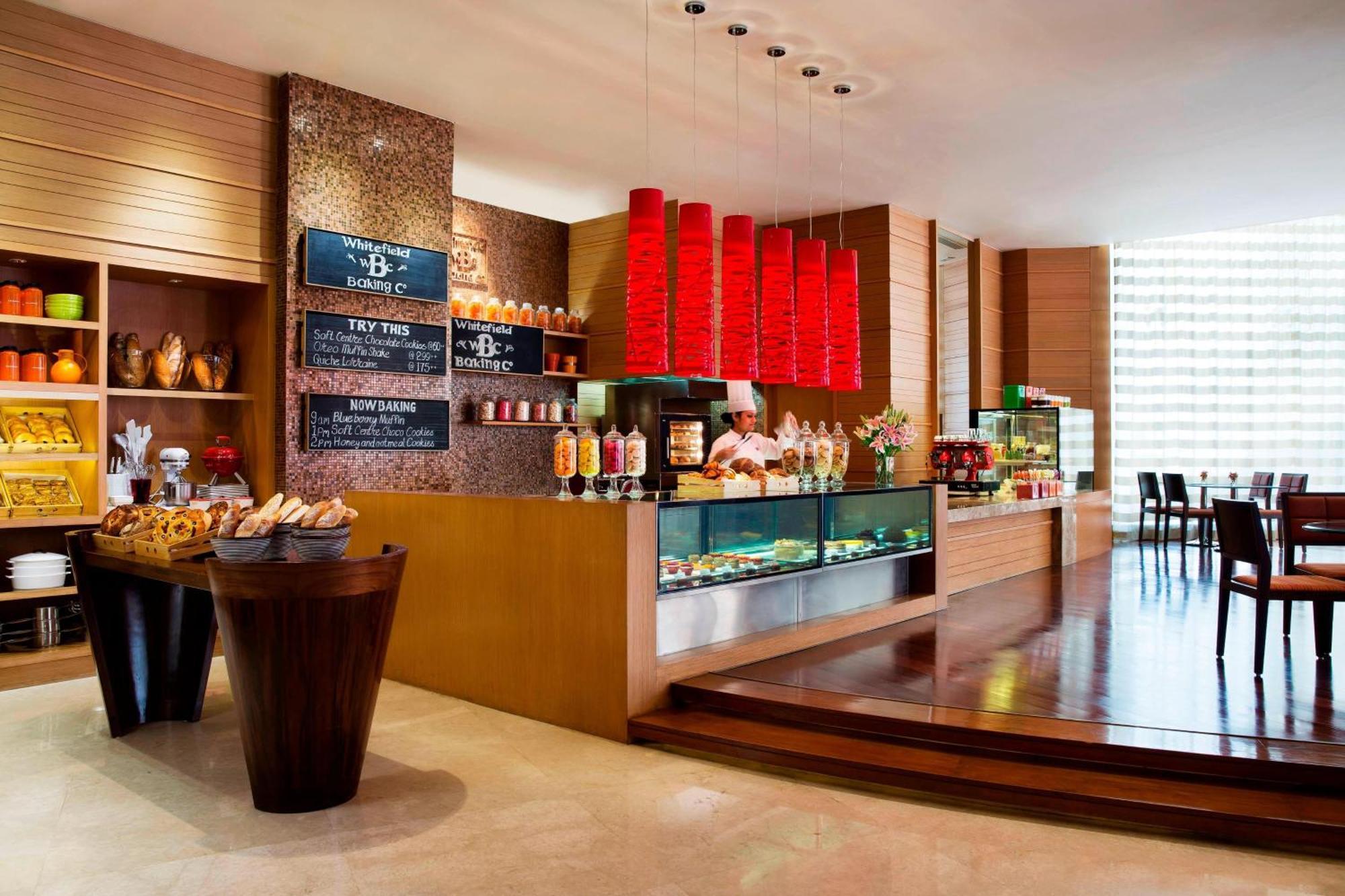 Marriott Whitefield 5*