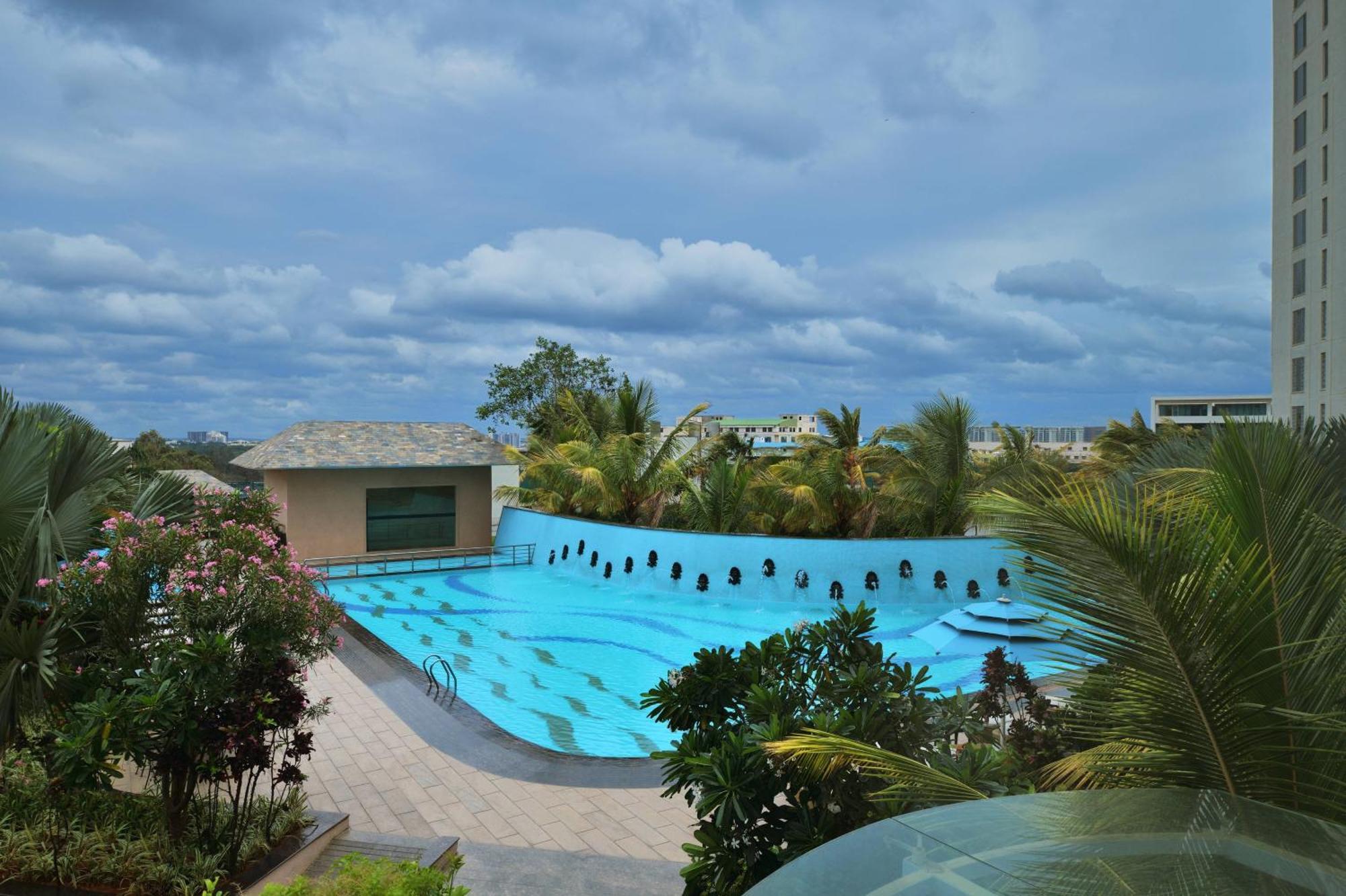 Marriott Whitefield Hotel
