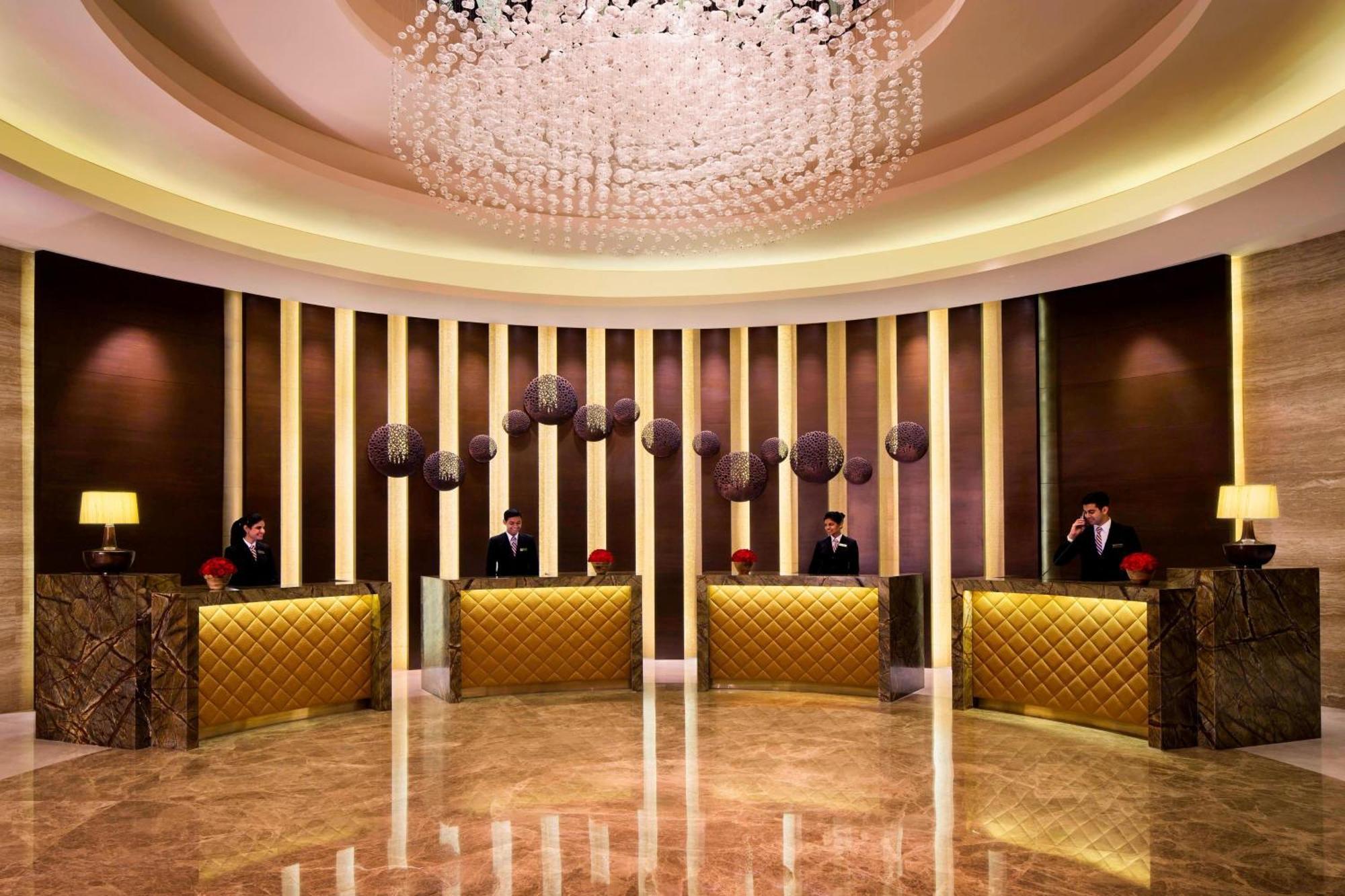 Hotel Marriott Whitefield Bangalore