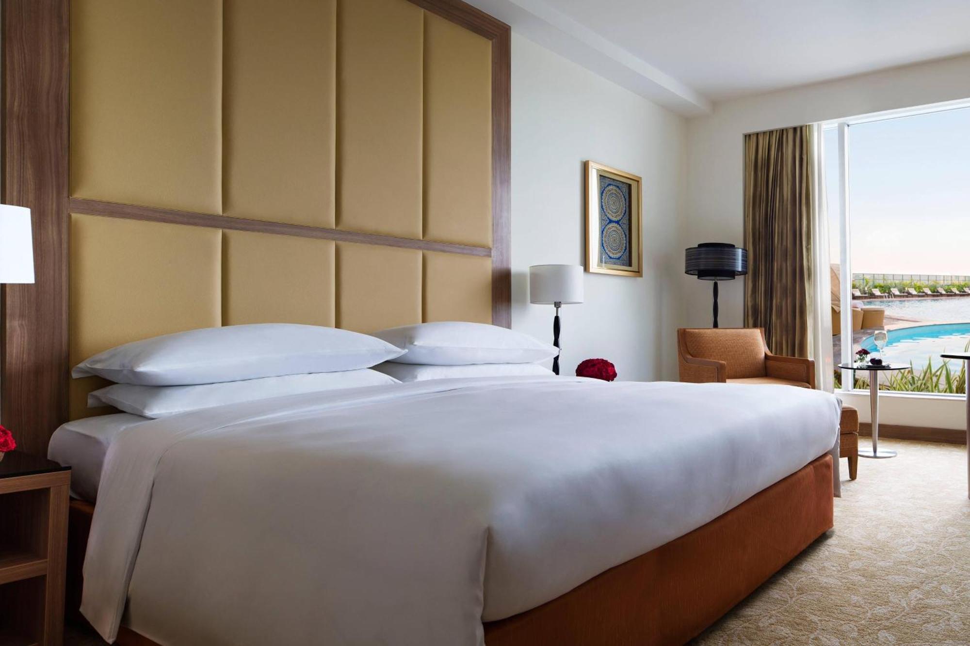 Marriott Whitefield 5*