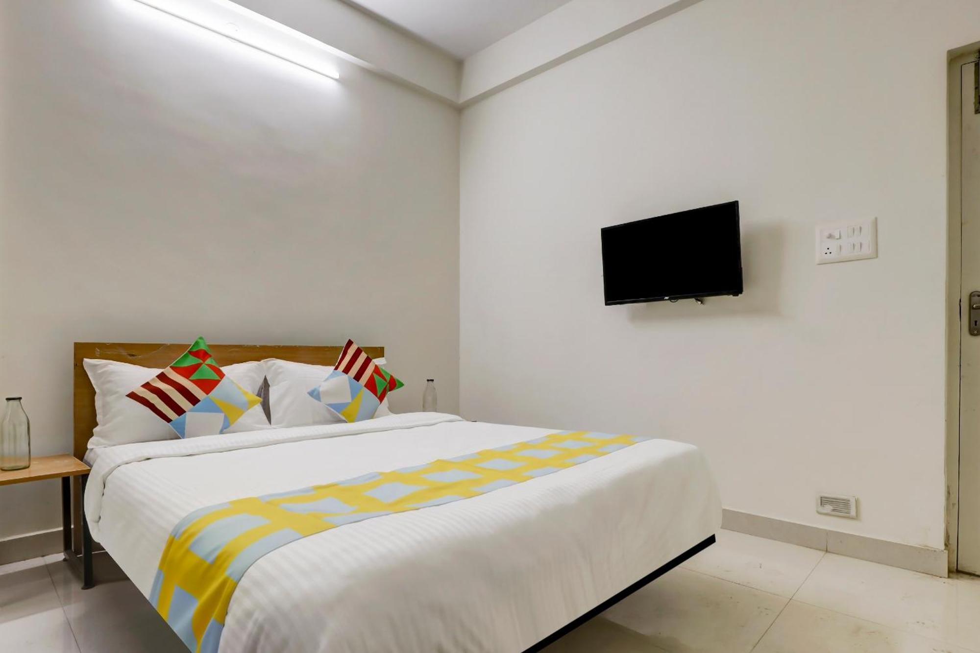 Hotel O The Purple Orchid Bangalore