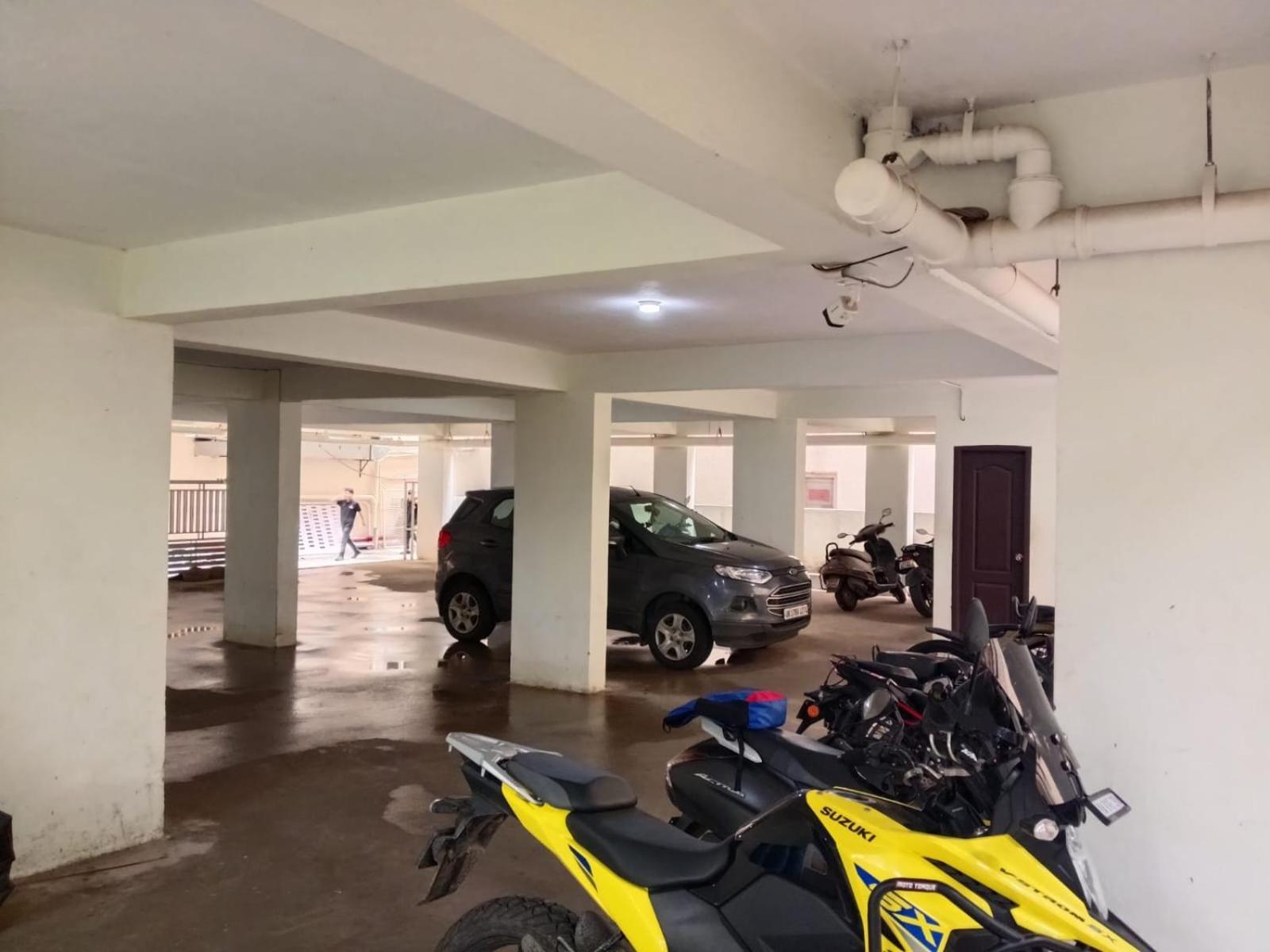 Living Homes Polaris- Marathahalli, Brigade Tech Garden, Itpl Main Rd Apartment