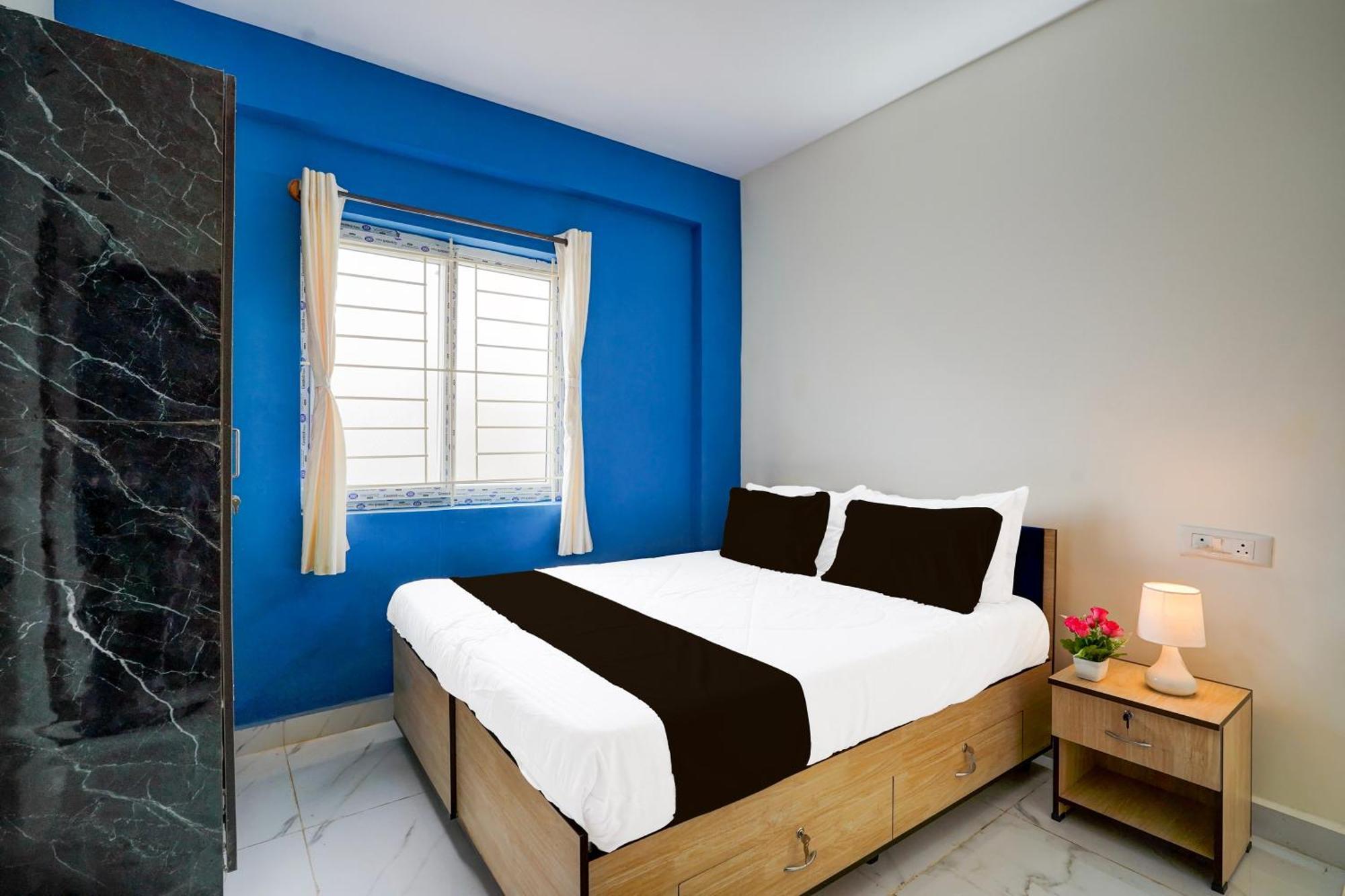 Apartment Spot On Gnc Enclave Bangalore