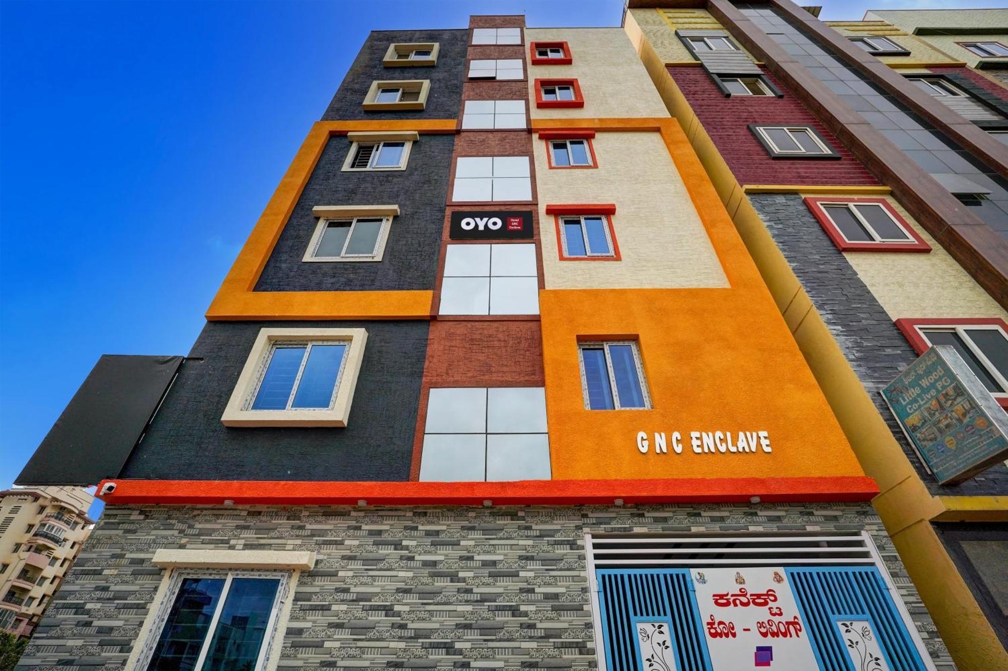 Apartment Spot On Gnc Enclave *