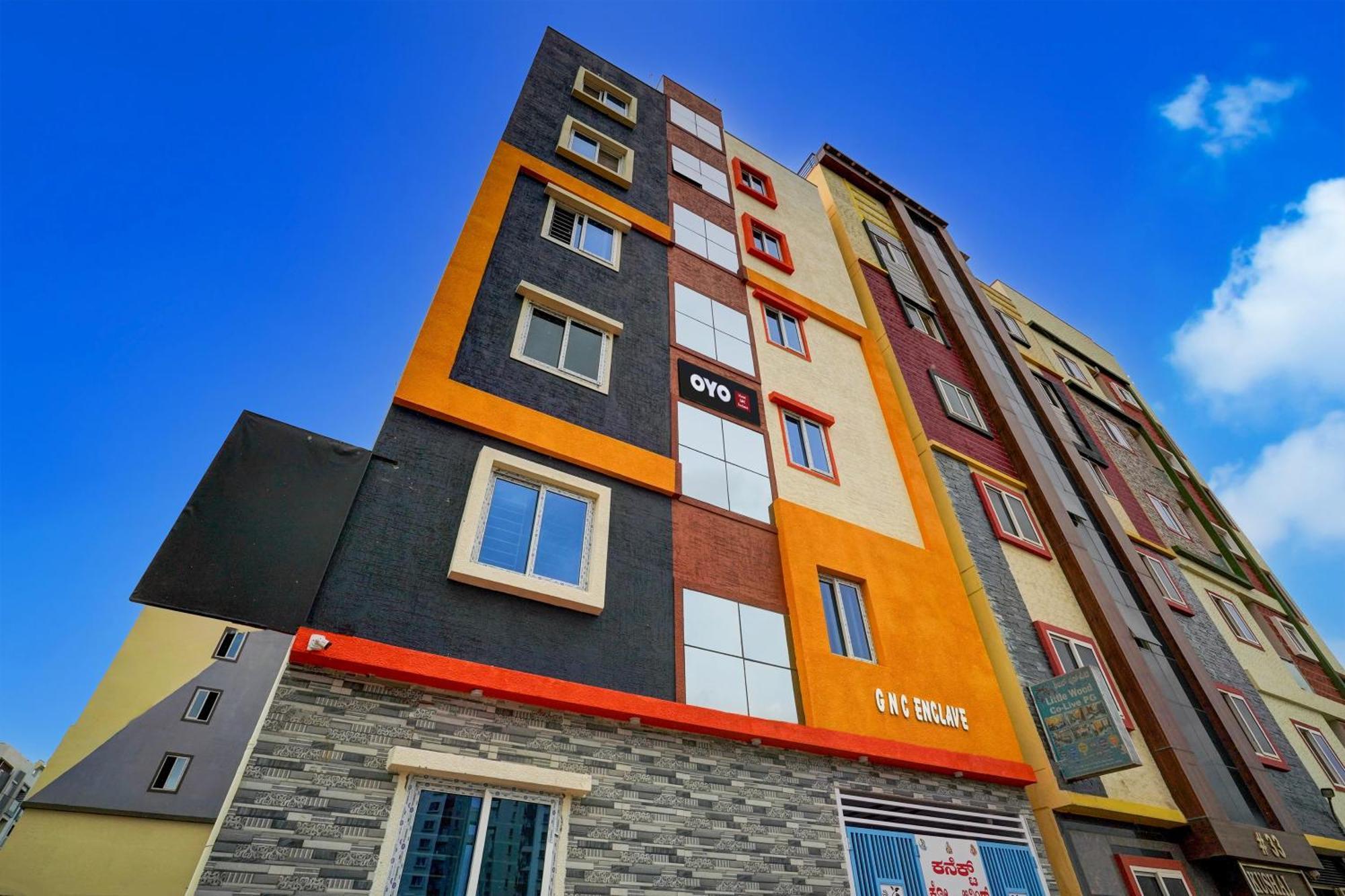 Apartment Spot On Gnc Enclave